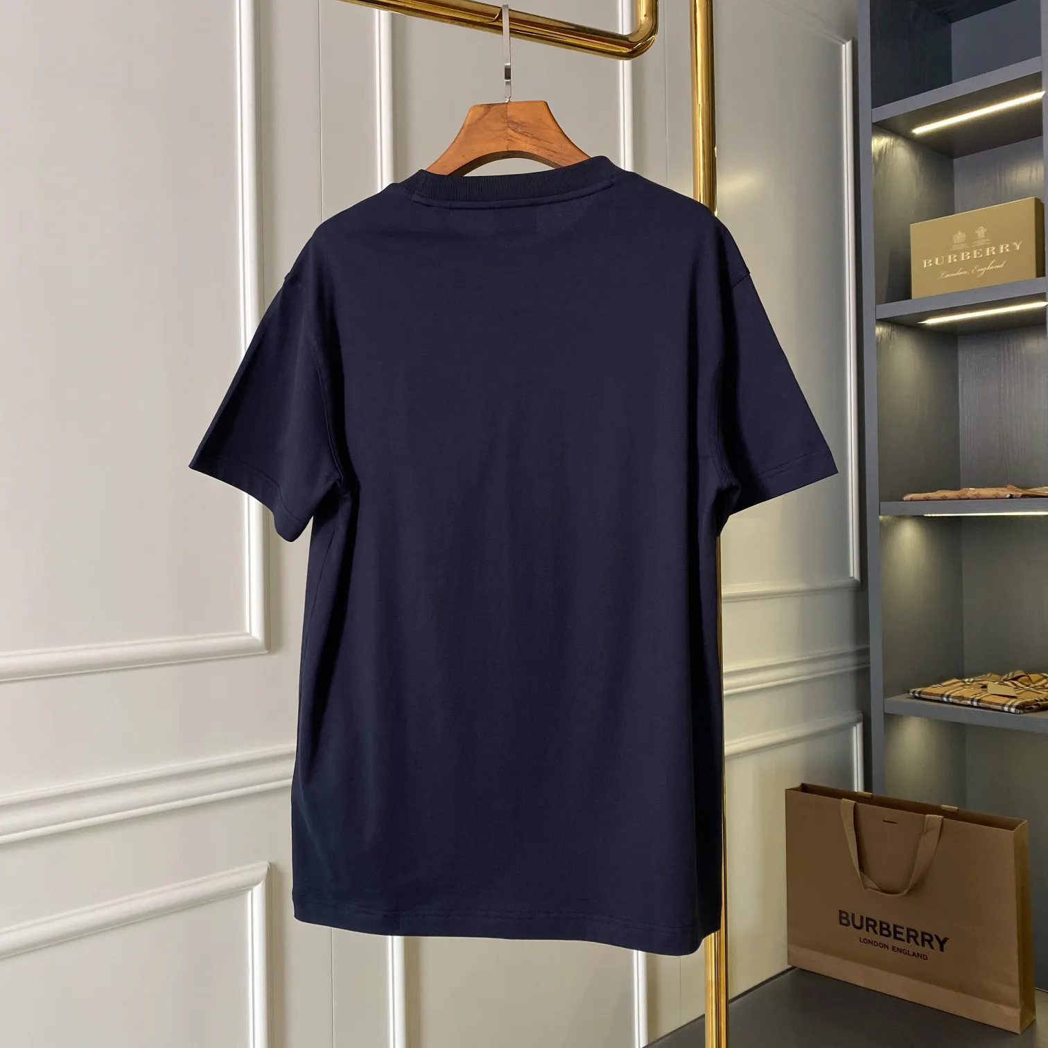 Футболки Мужские Burberry 11241010