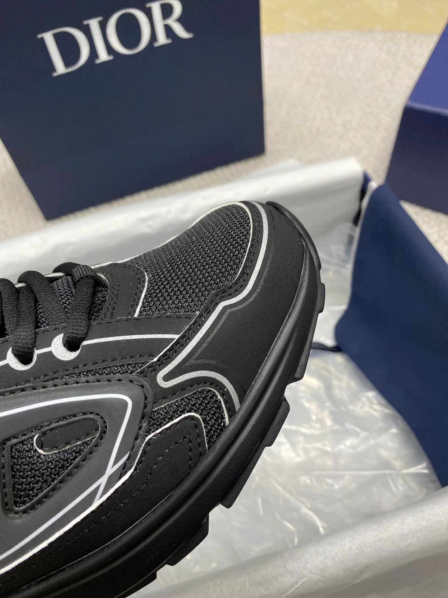 Кроссовки Мужские Christian Dior 198329