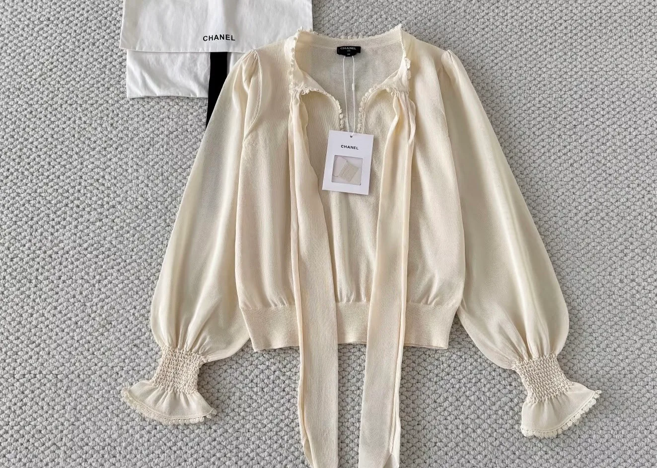 Джемперы И Свитеры Женские Chanel 2237810