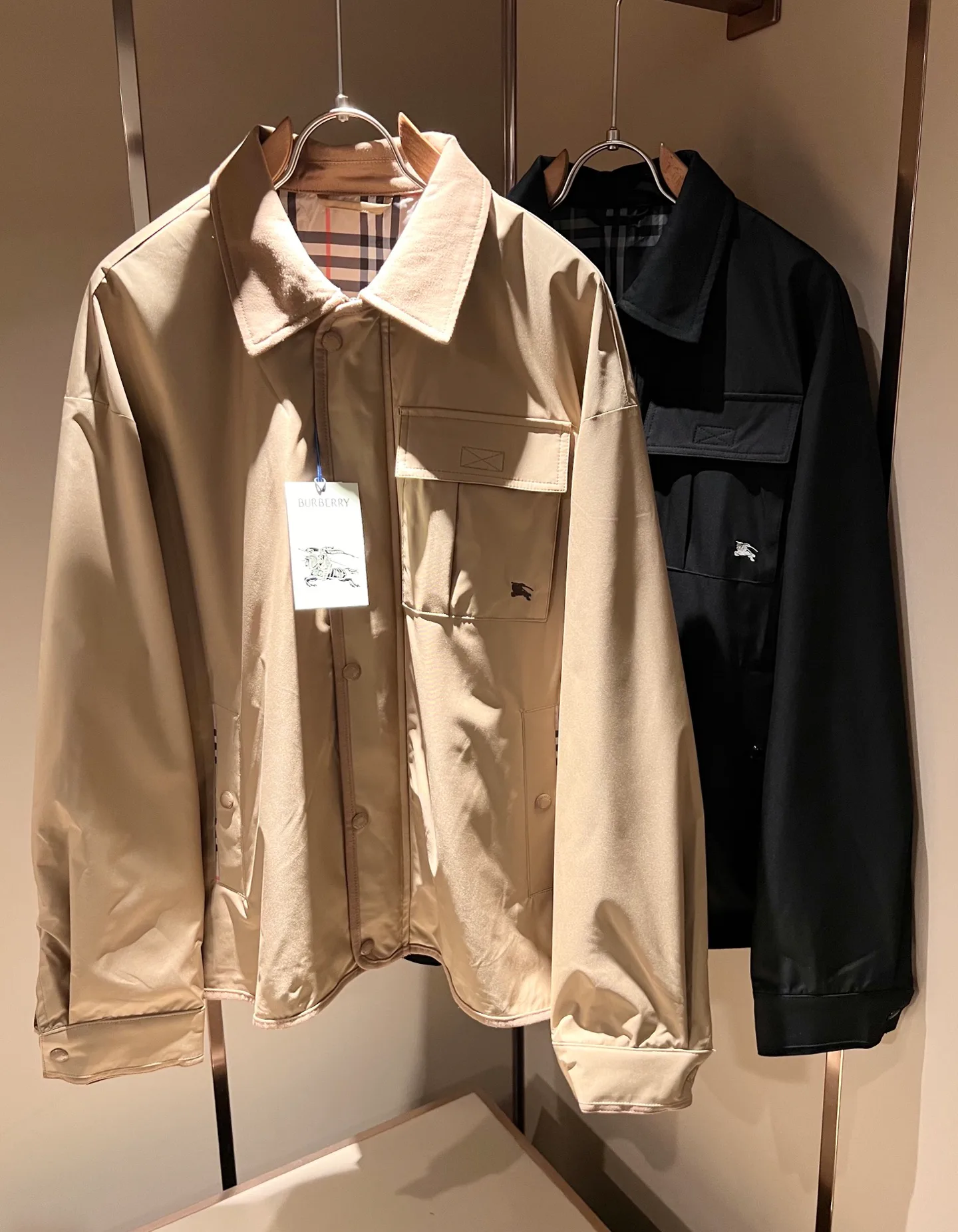 Куртки И Пуховики Мужские Burberry 10242262