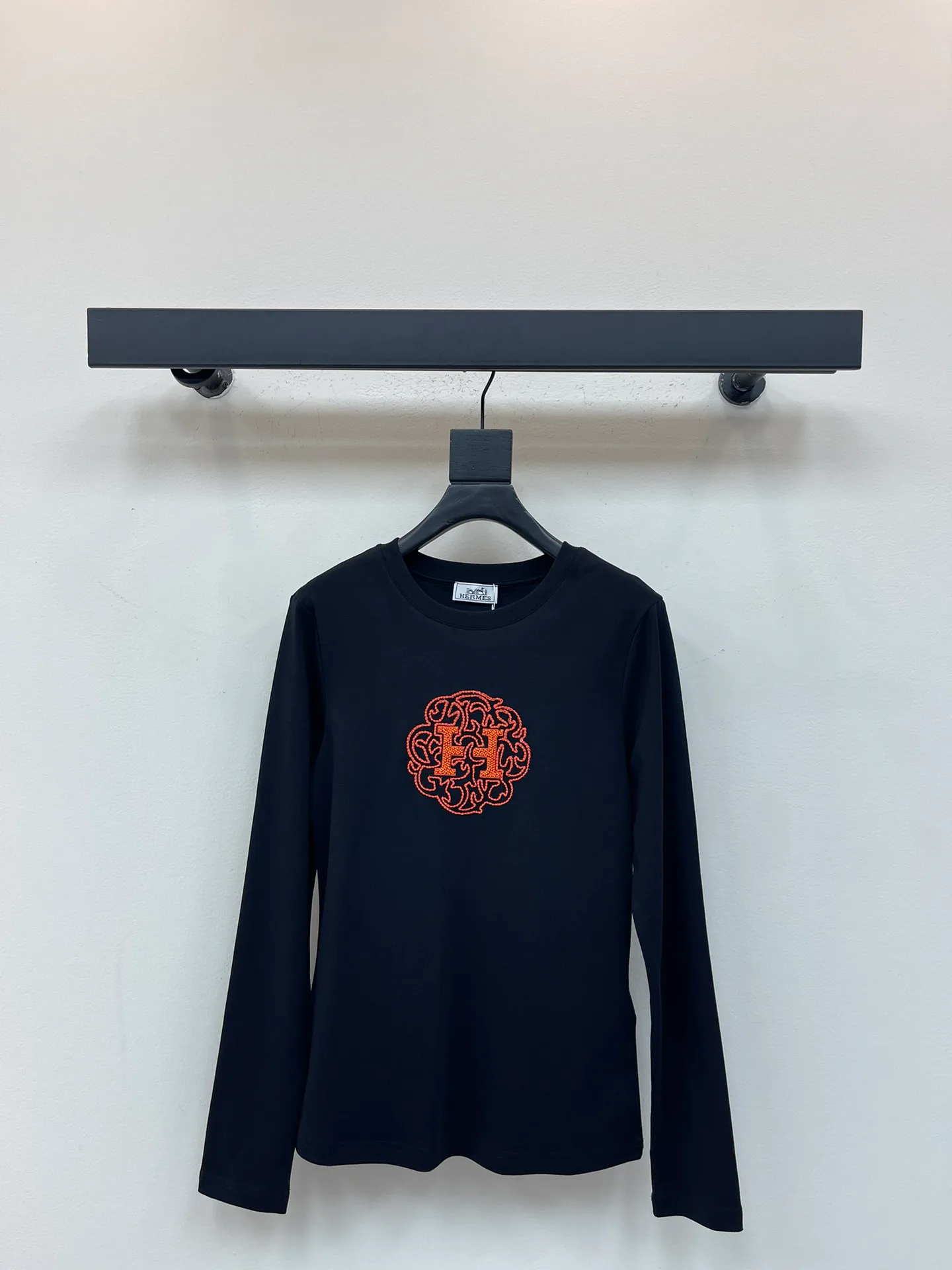 Лонгсливы Женские Hermes 103419