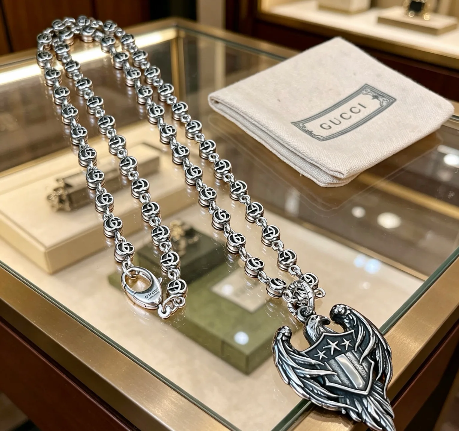 Бижутерия Gucci 13554400
