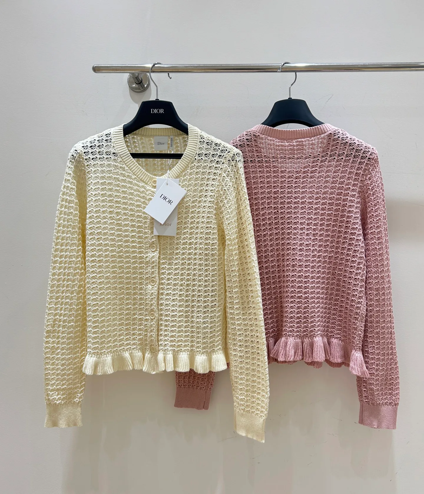 Джемперы И Свитеры Женские Christian Dior 17046338