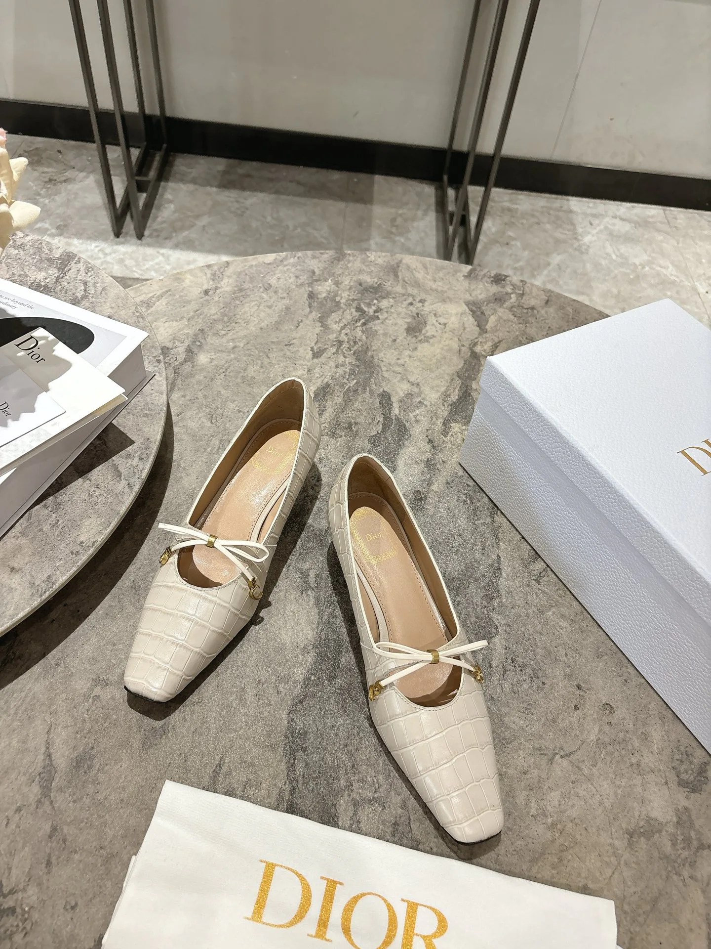 Туфли Женские Christian Dior 11416398
