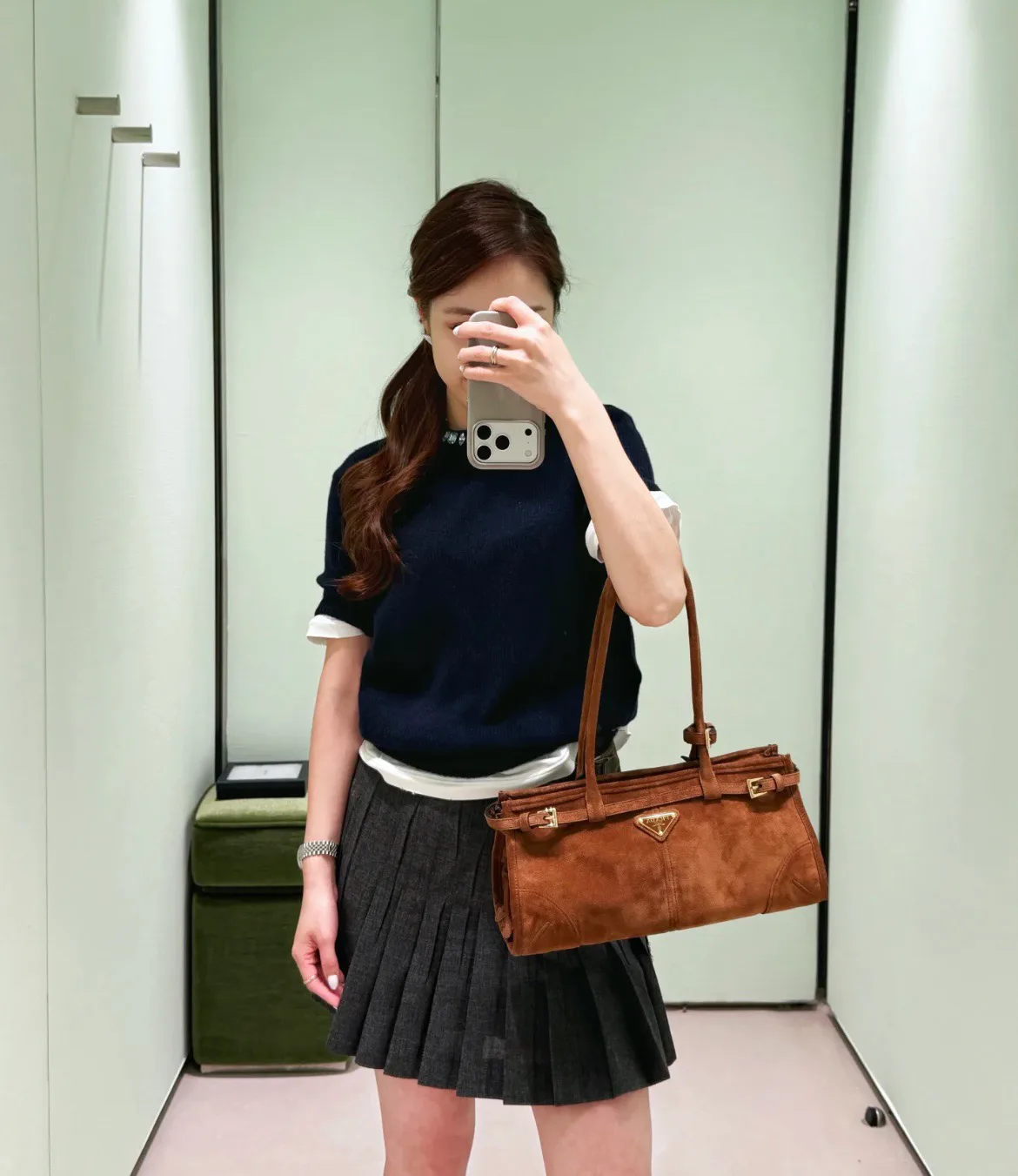 Топы Женские Prada 11147423