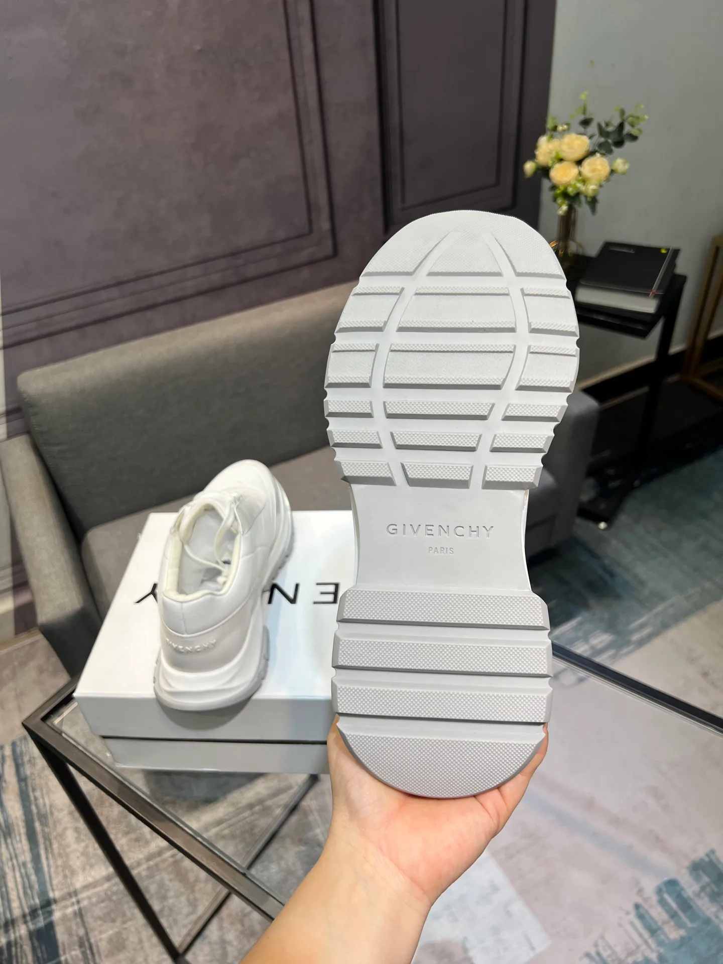 Кроссовки Мужские Givenchy 920269