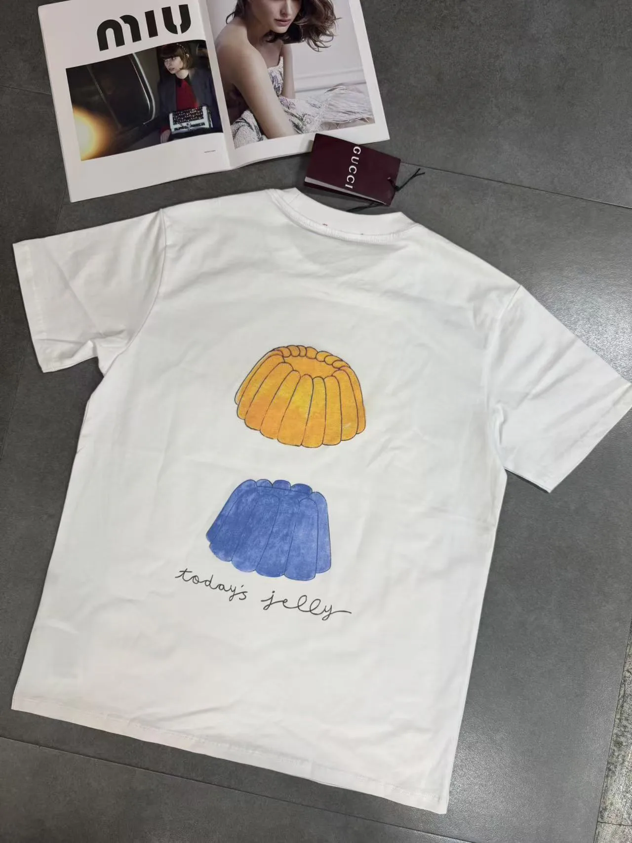 Футболки Женские Gucci 25671