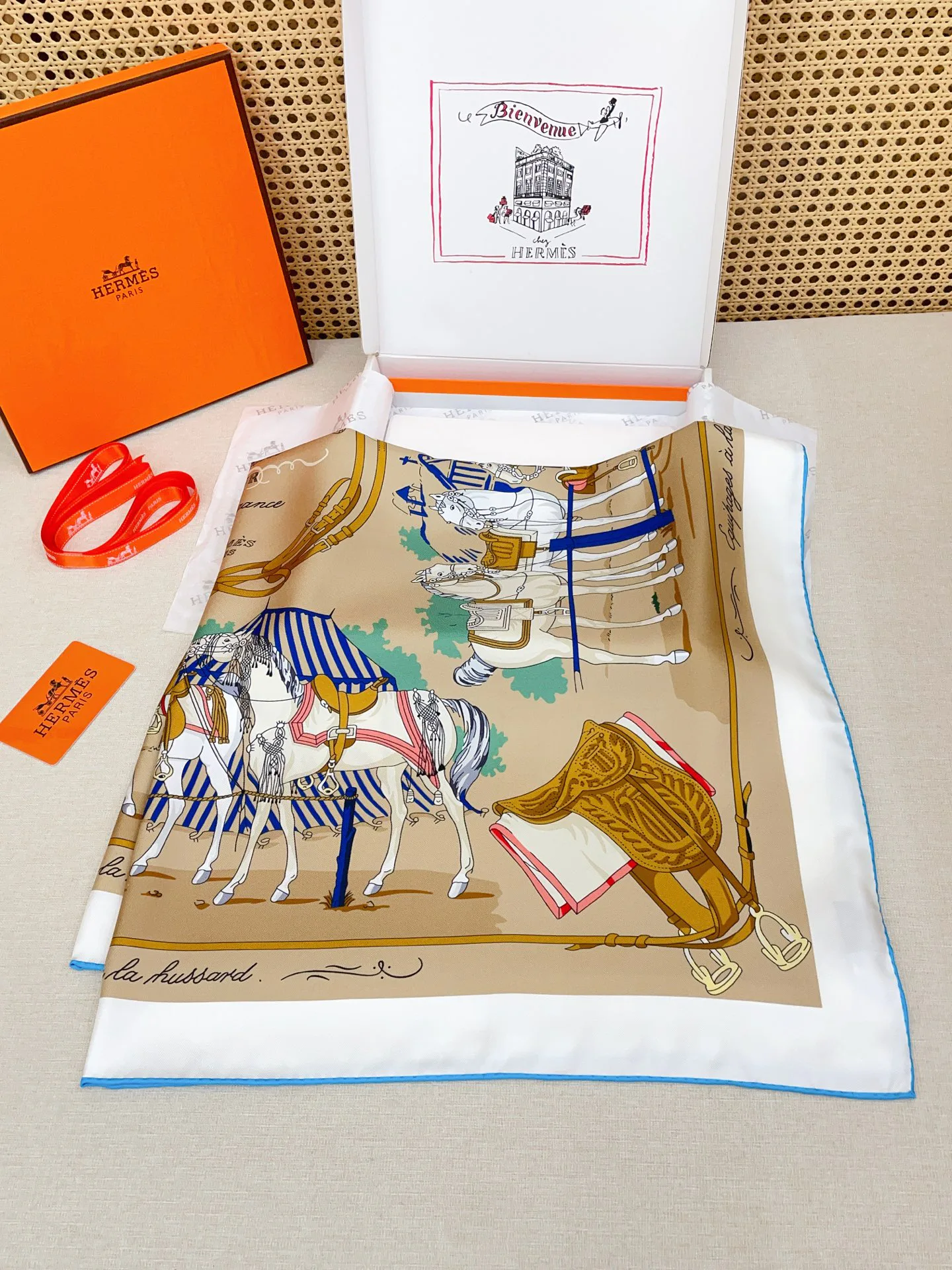 Платки Hermes 13119761