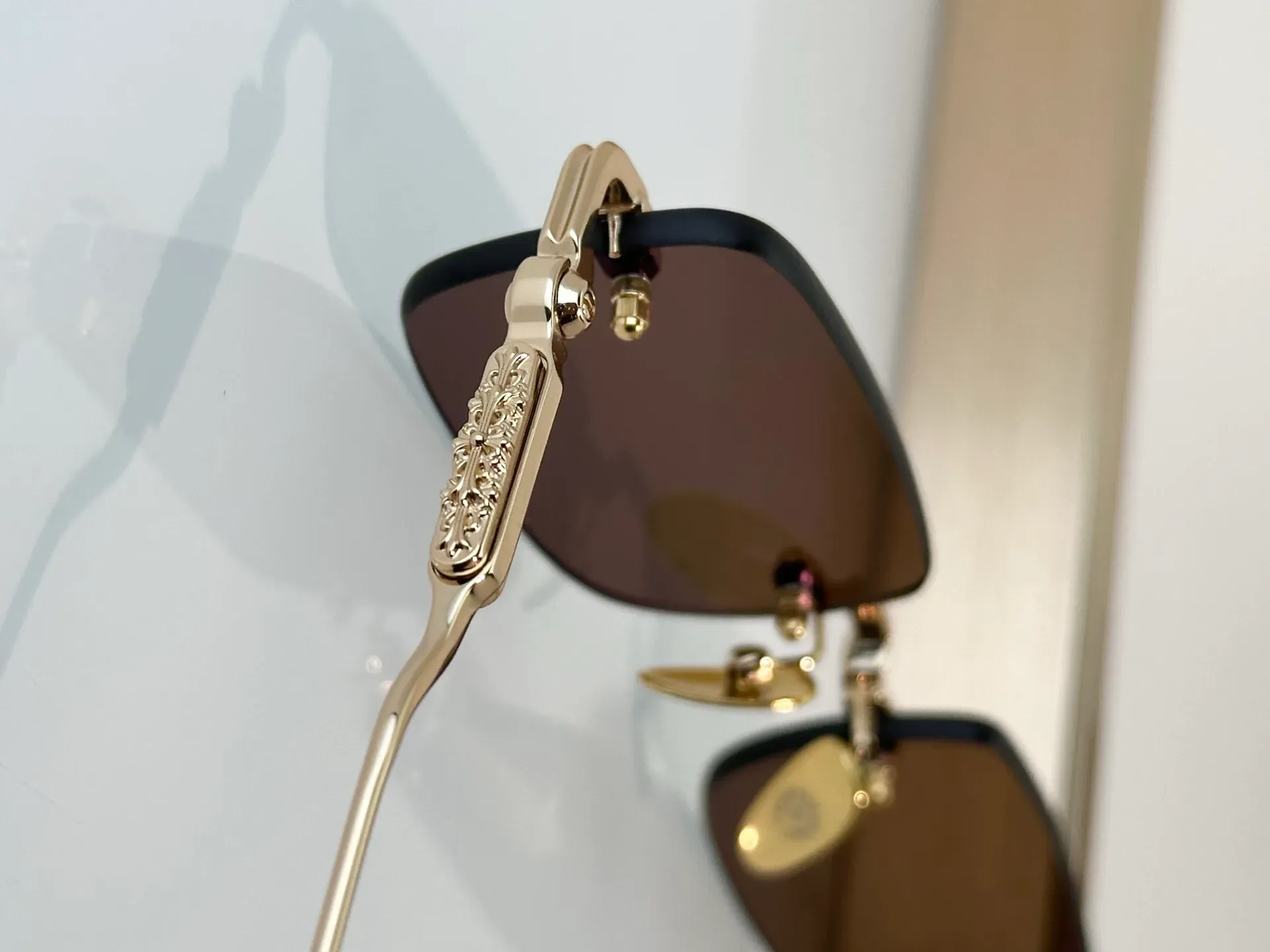 Очки Chrome Hearts 102404