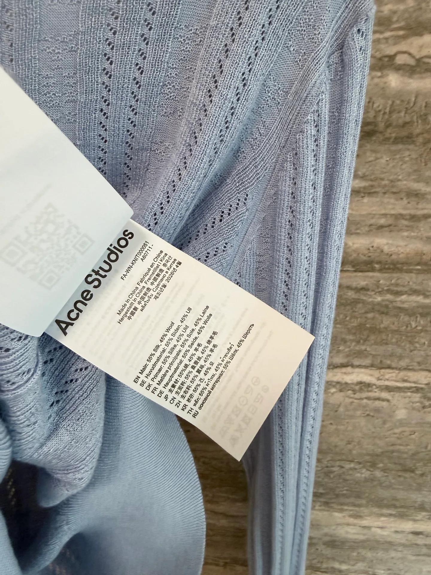 Джемперы И Свитеры Женские Acne Studios 18155571