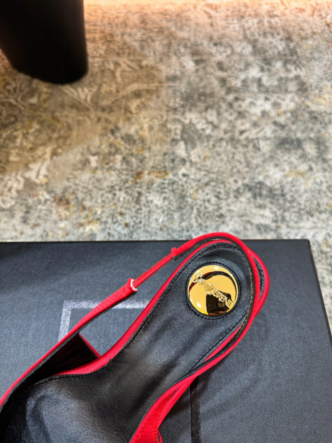 Туфли Женские Saint Laurent 9595914