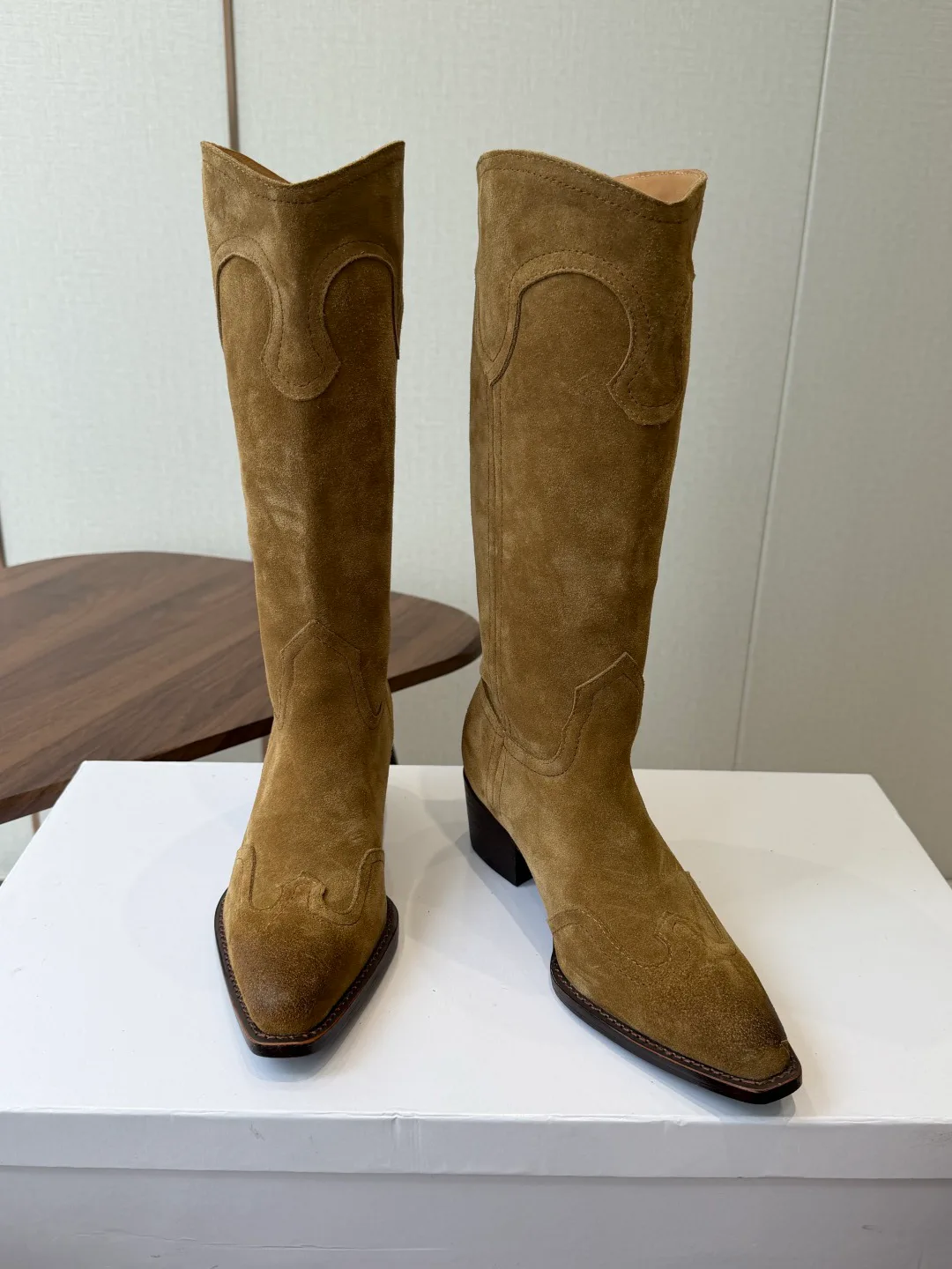 Сапоги Женские Celine 18526331