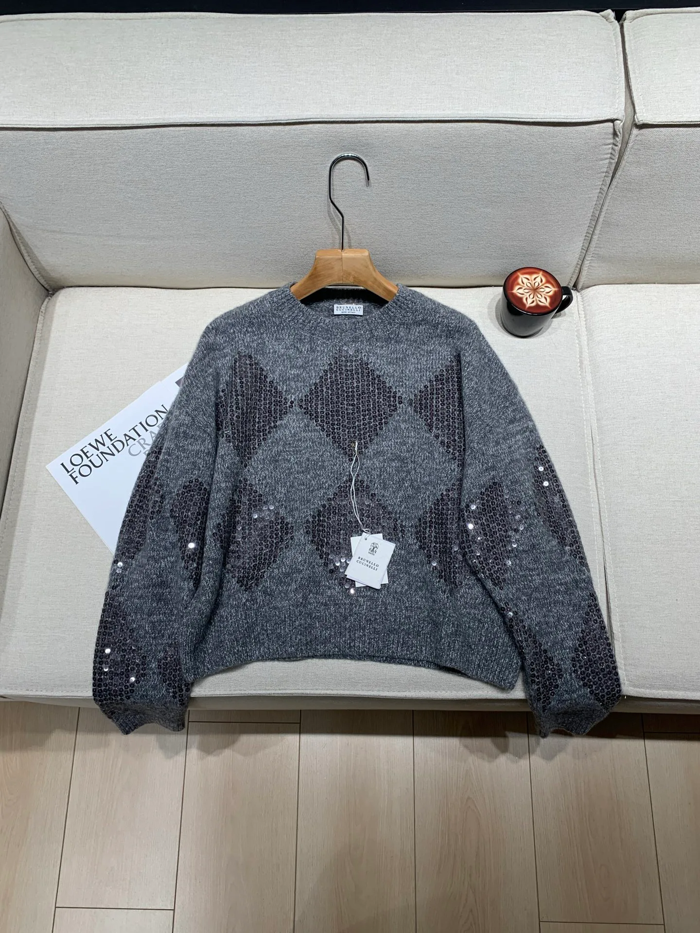 Джемперы И Свитеры Женские Brunello Cucinelli 567415