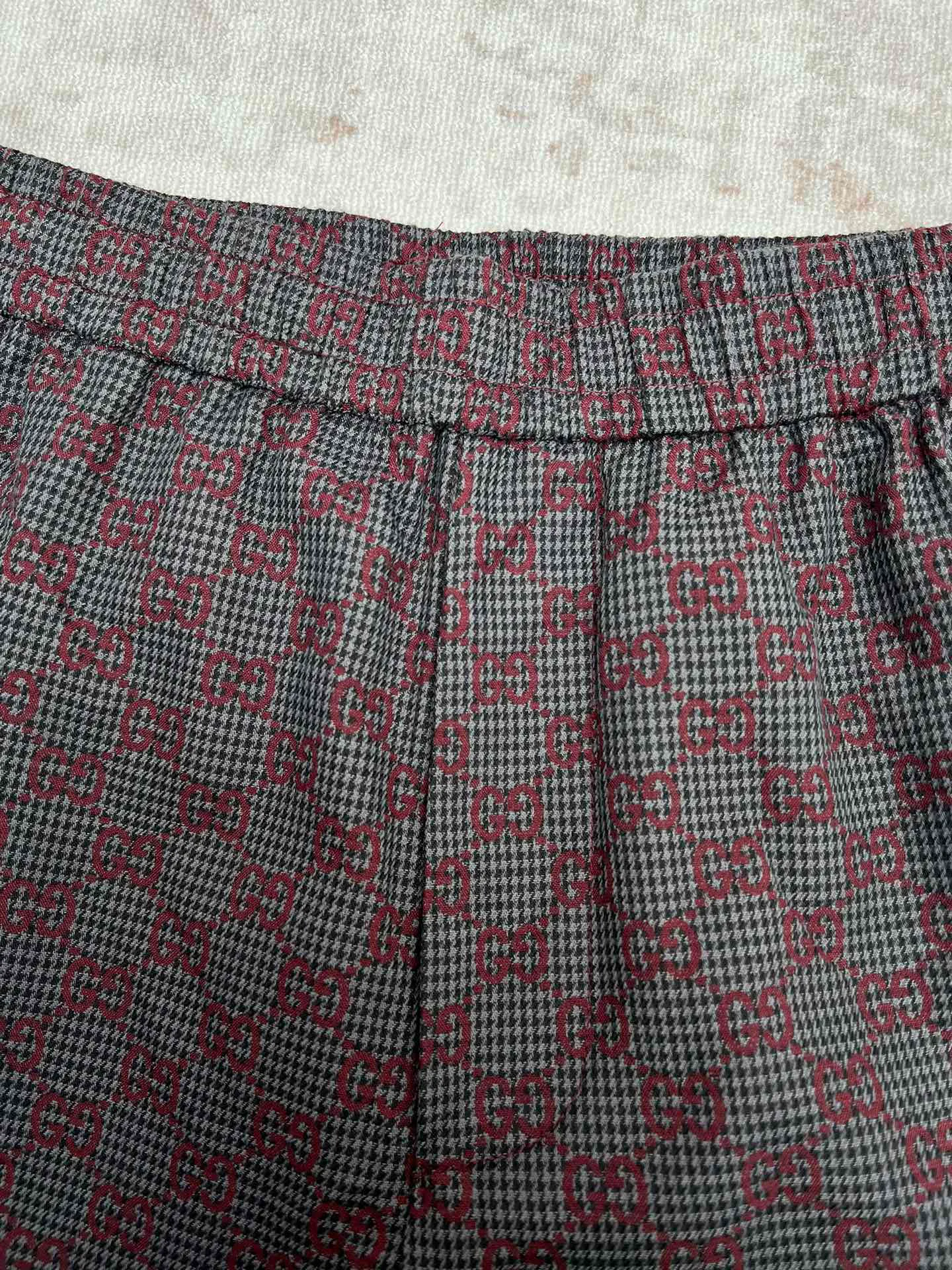 Брюки Мужские Gucci 973107