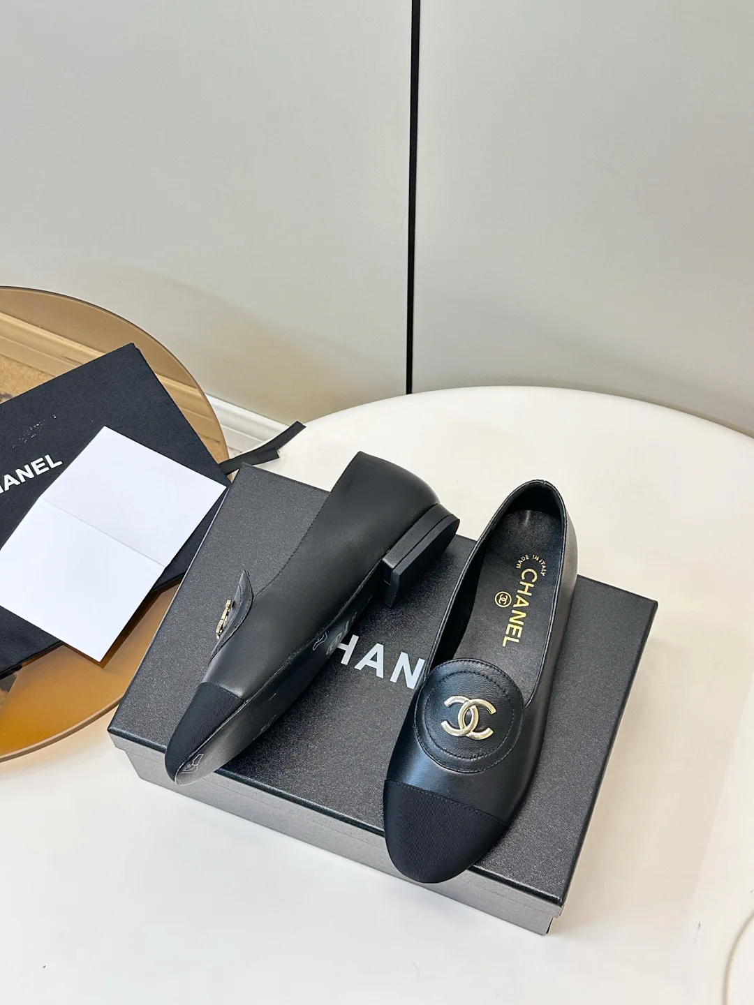 Лоферы И Мокасины Женские Chanel 15355029