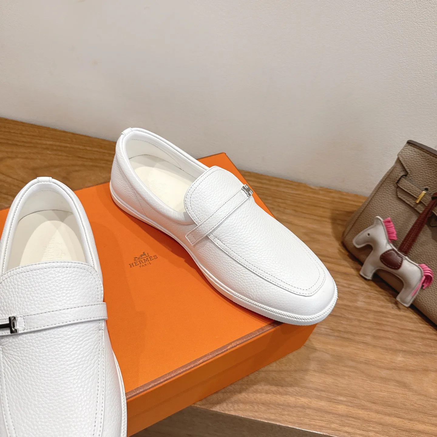 Лоферы И Мокасины Женские Hermes 14343248