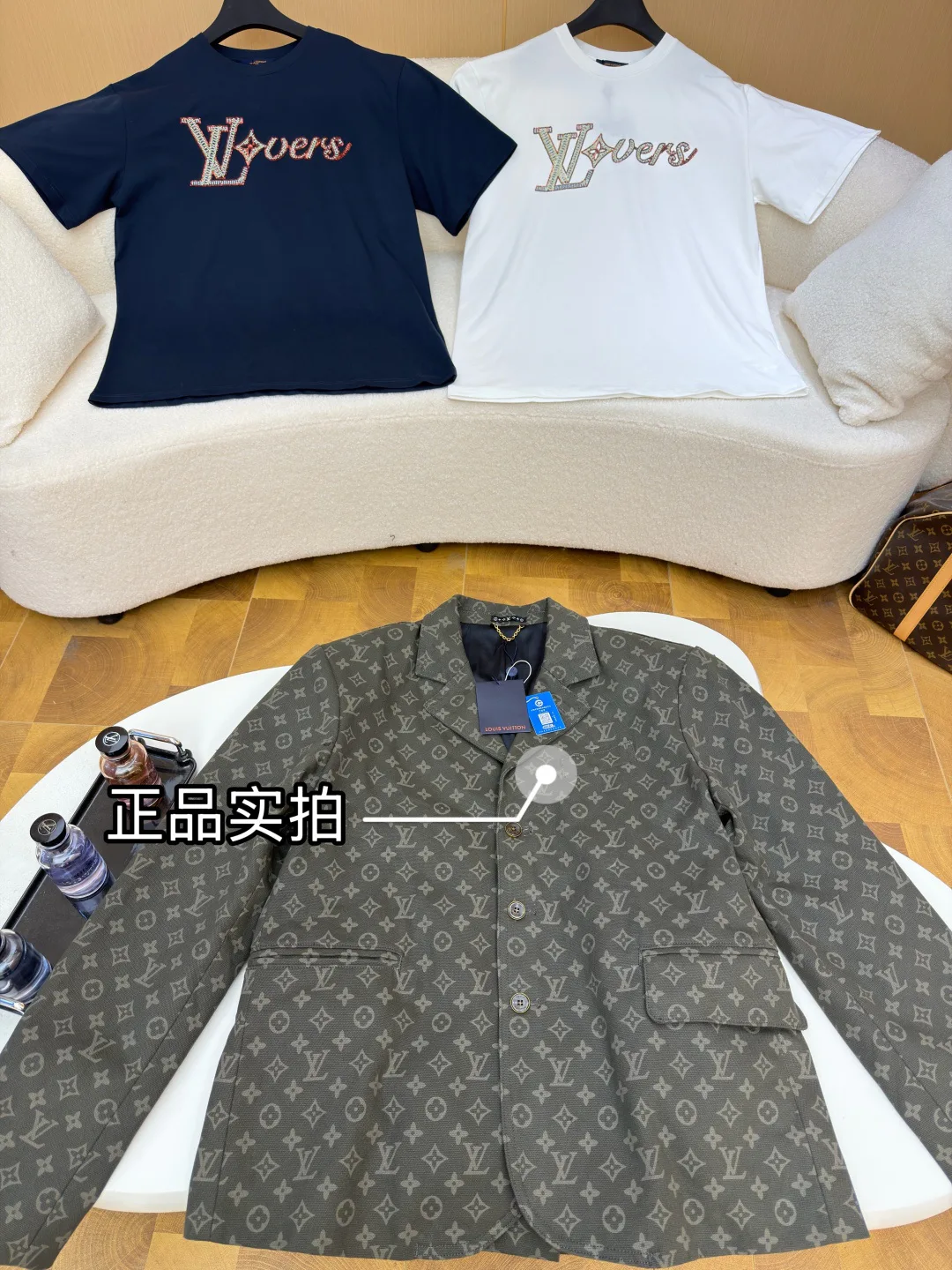Пиджаки Мужские Louis Vuitton 5922467
