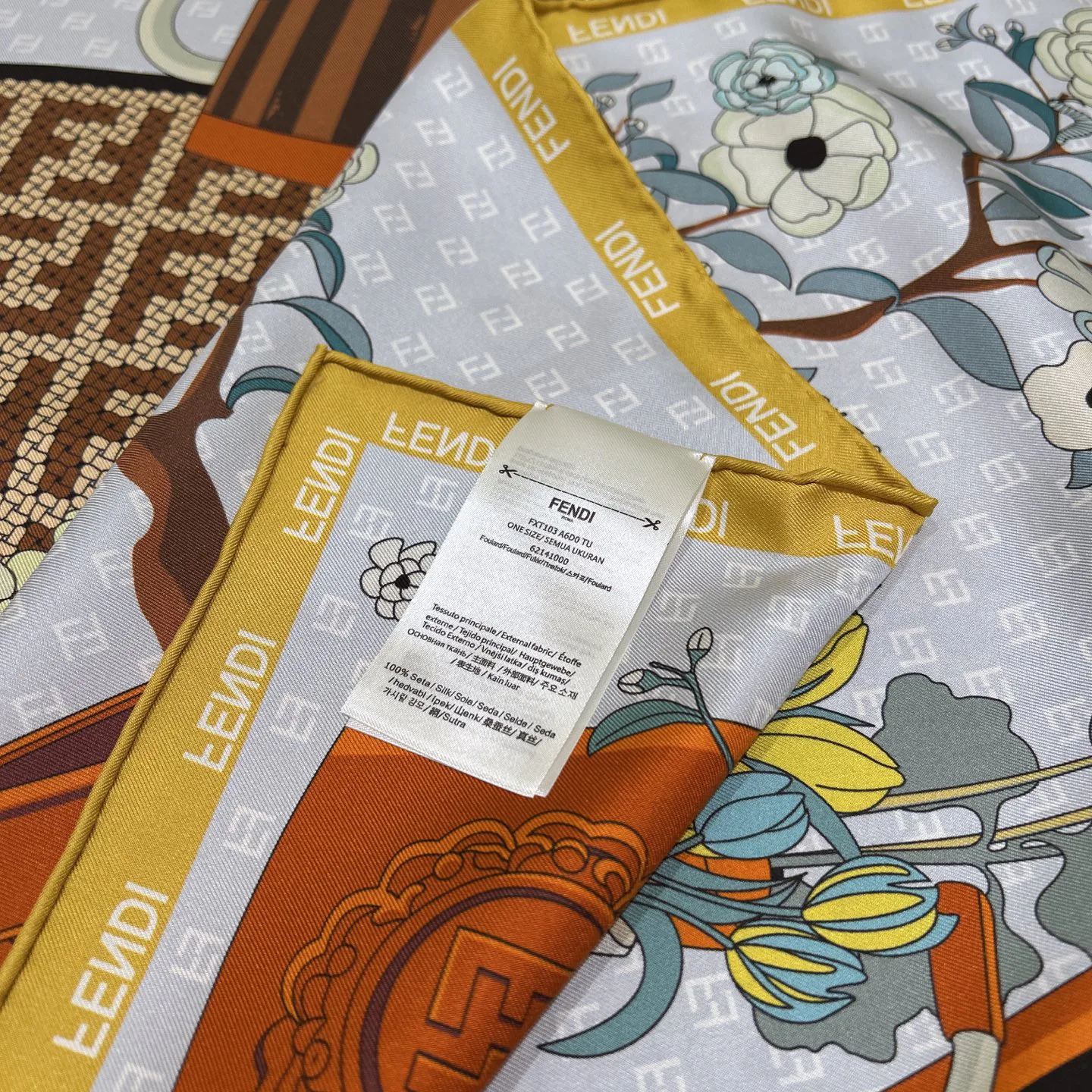 Платки Fendi 13447609