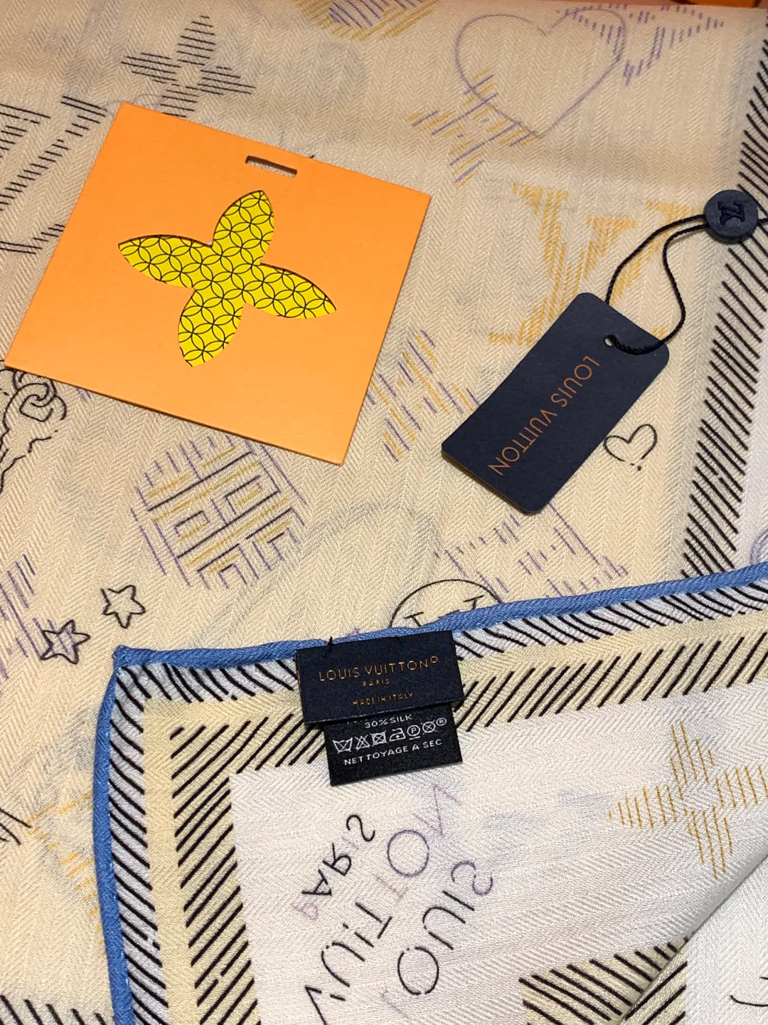 Шарфы Louis Vuitton 463800