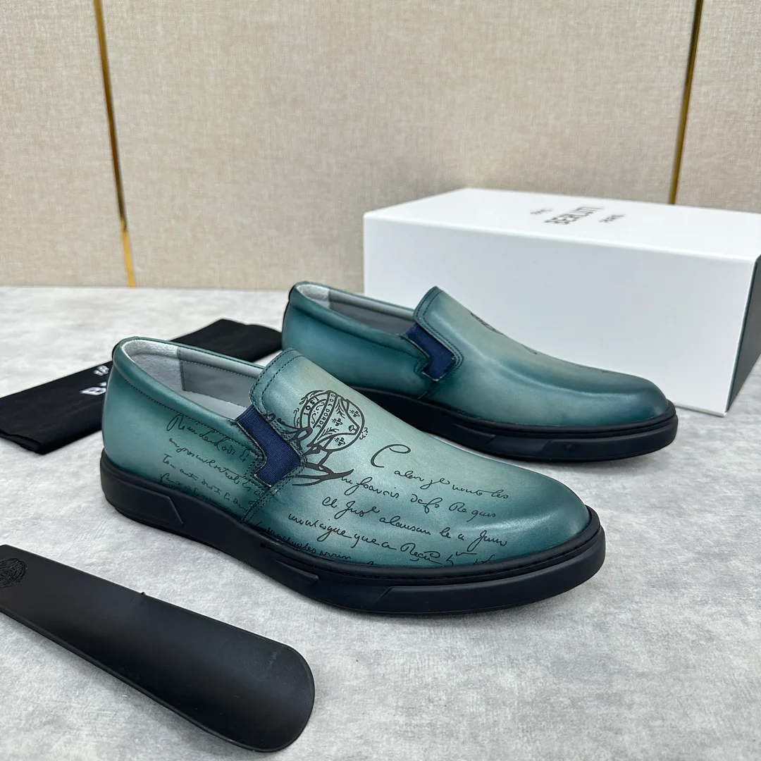 Лоферы И Туфли Мужские Berluti 664629