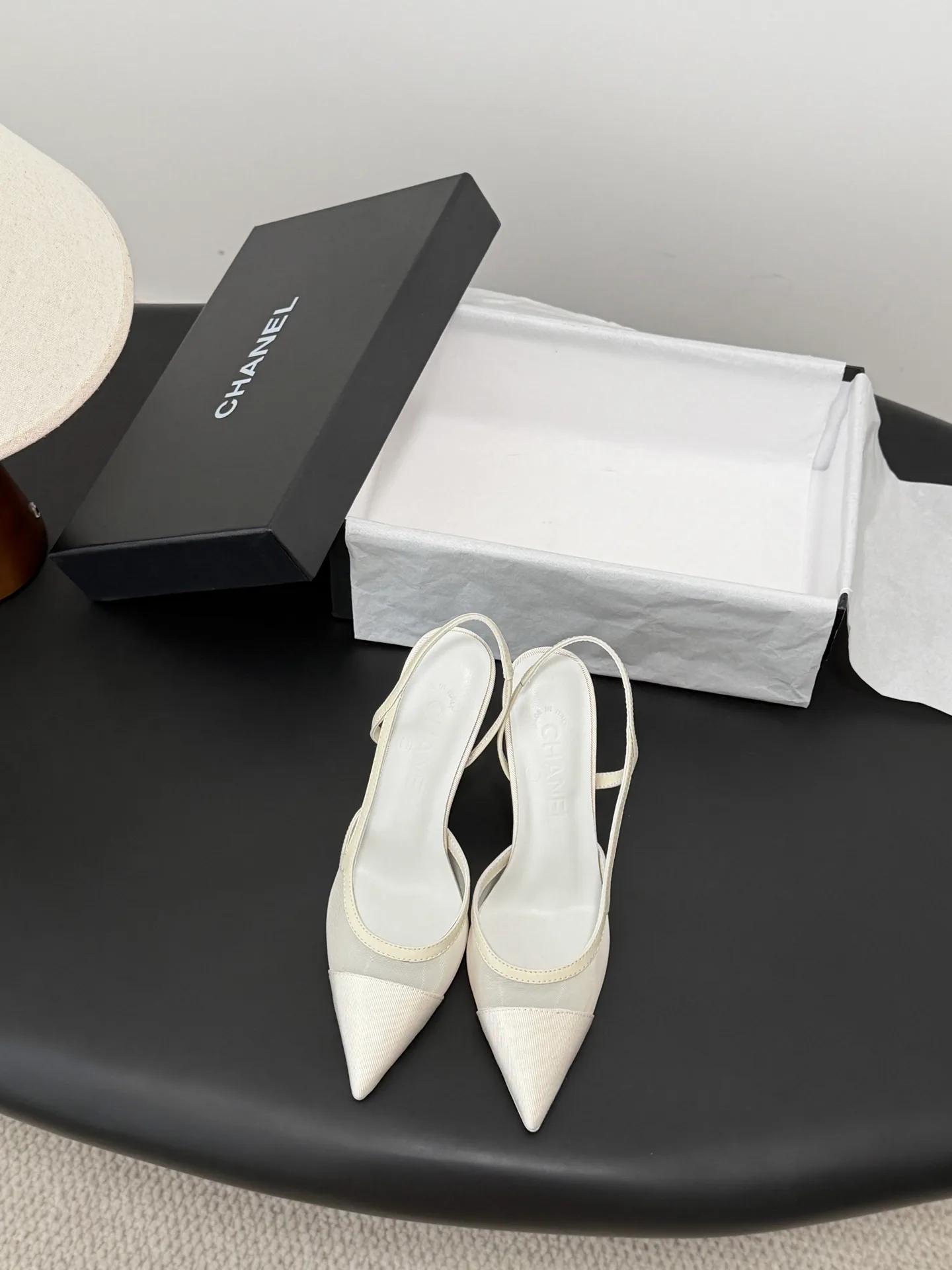 Туфли Женские Chanel 10997541