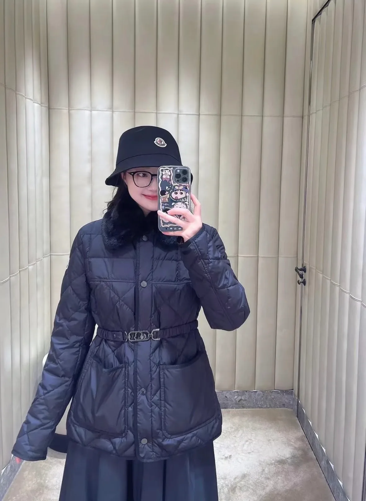 Куртки И Пуховики Женские Moncler 19210959