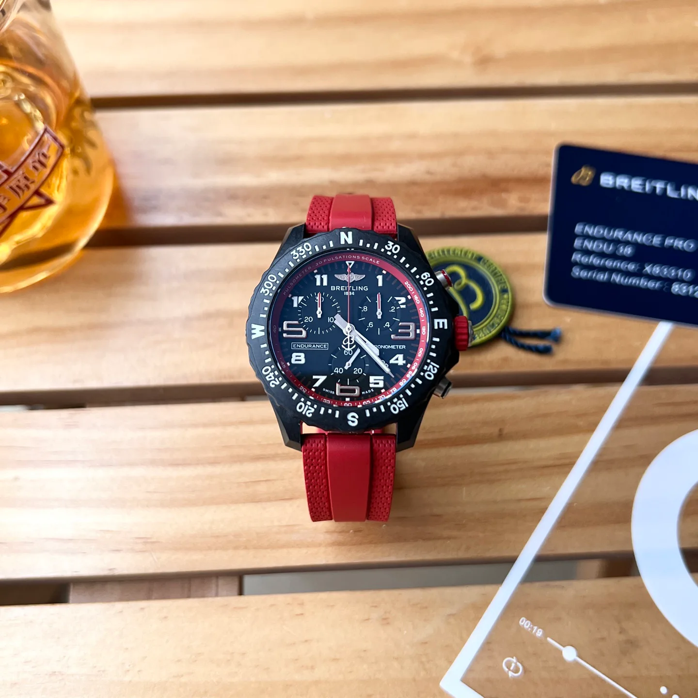 Часы Женские Breitling 88426