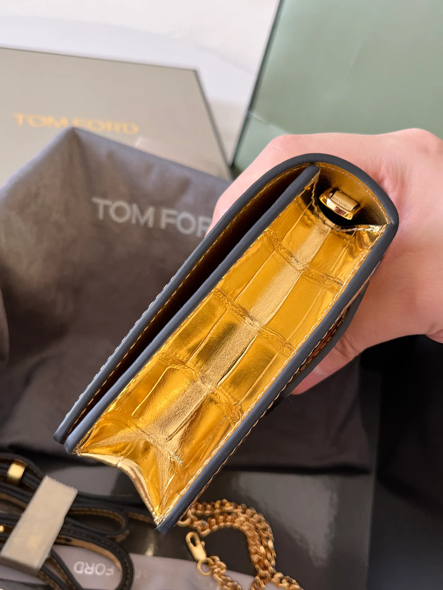 Сумки На Ремне Женские Tom Ford 58744