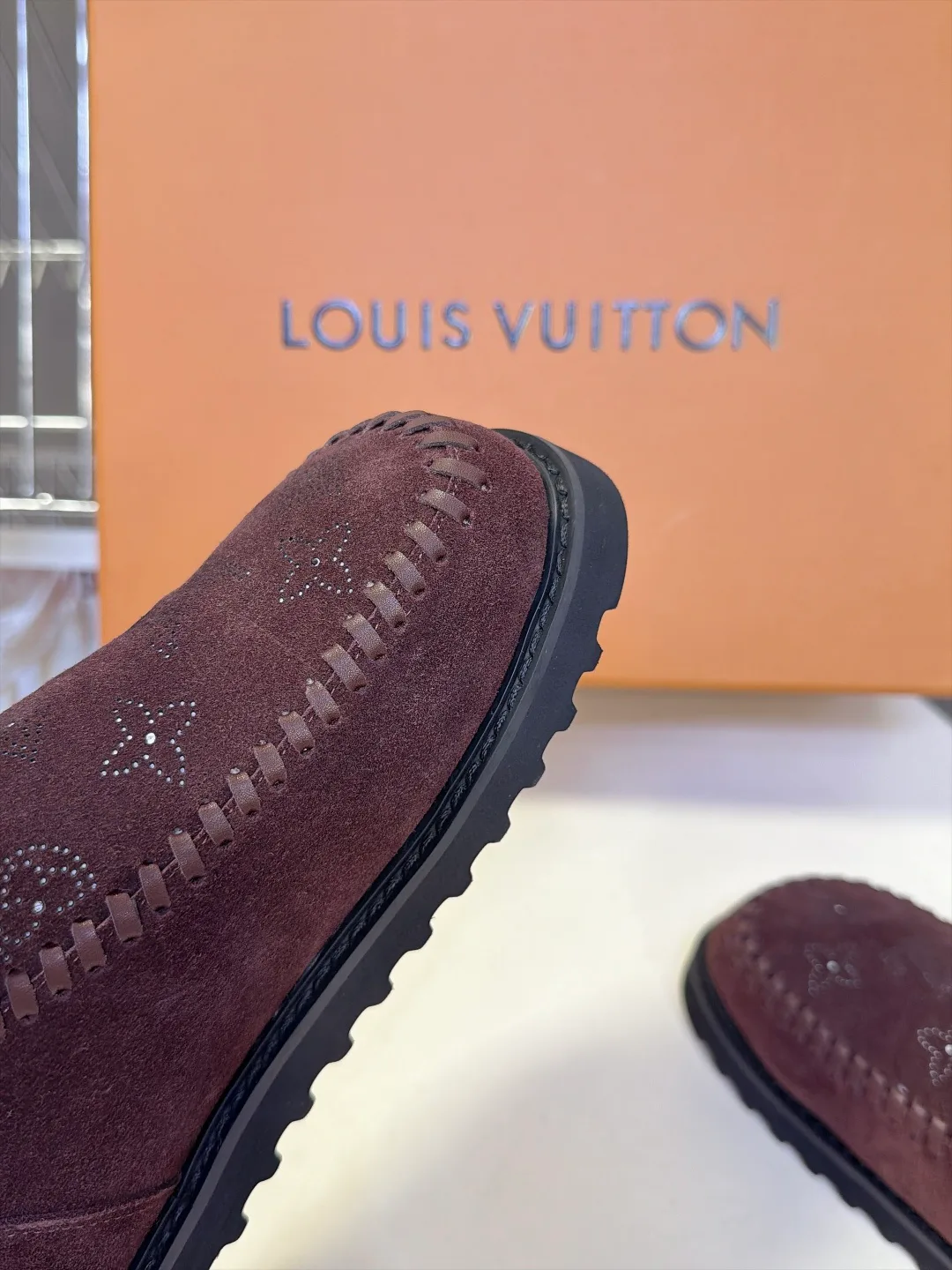 Угги Женские Louis Vuitton 19017733