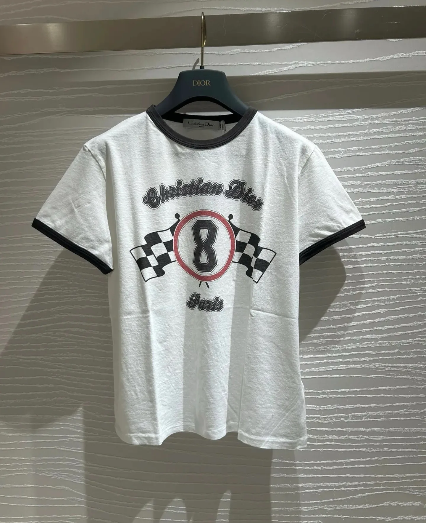 Футболки Женские Christian Dior 21375