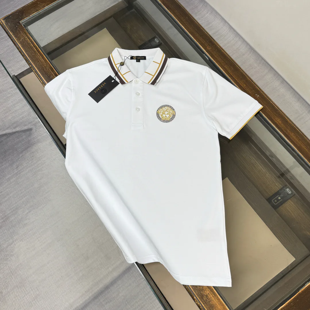 Рубашки Мужские Versace 11539951