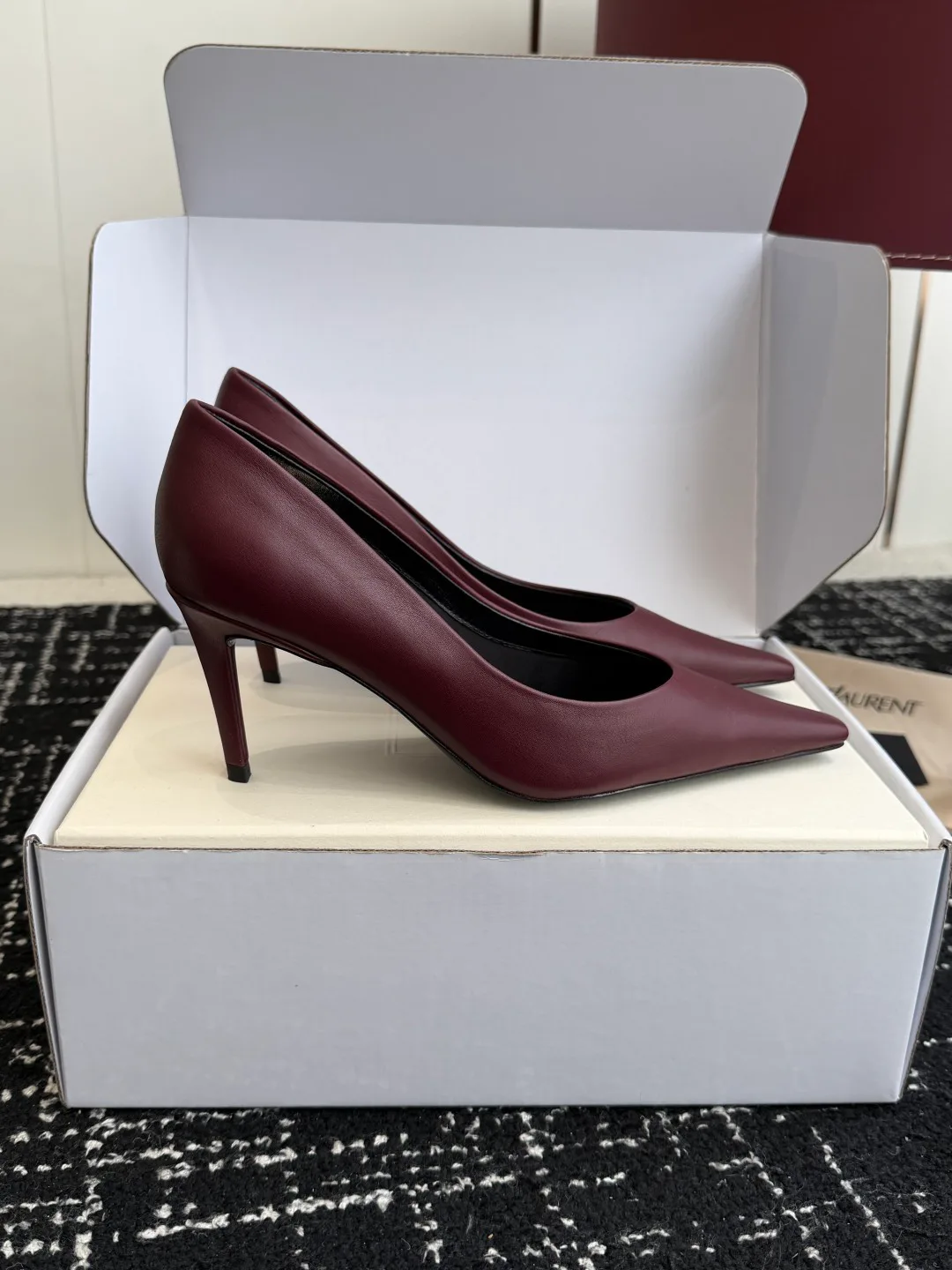 Туфли Женские Saint Laurent 11594984