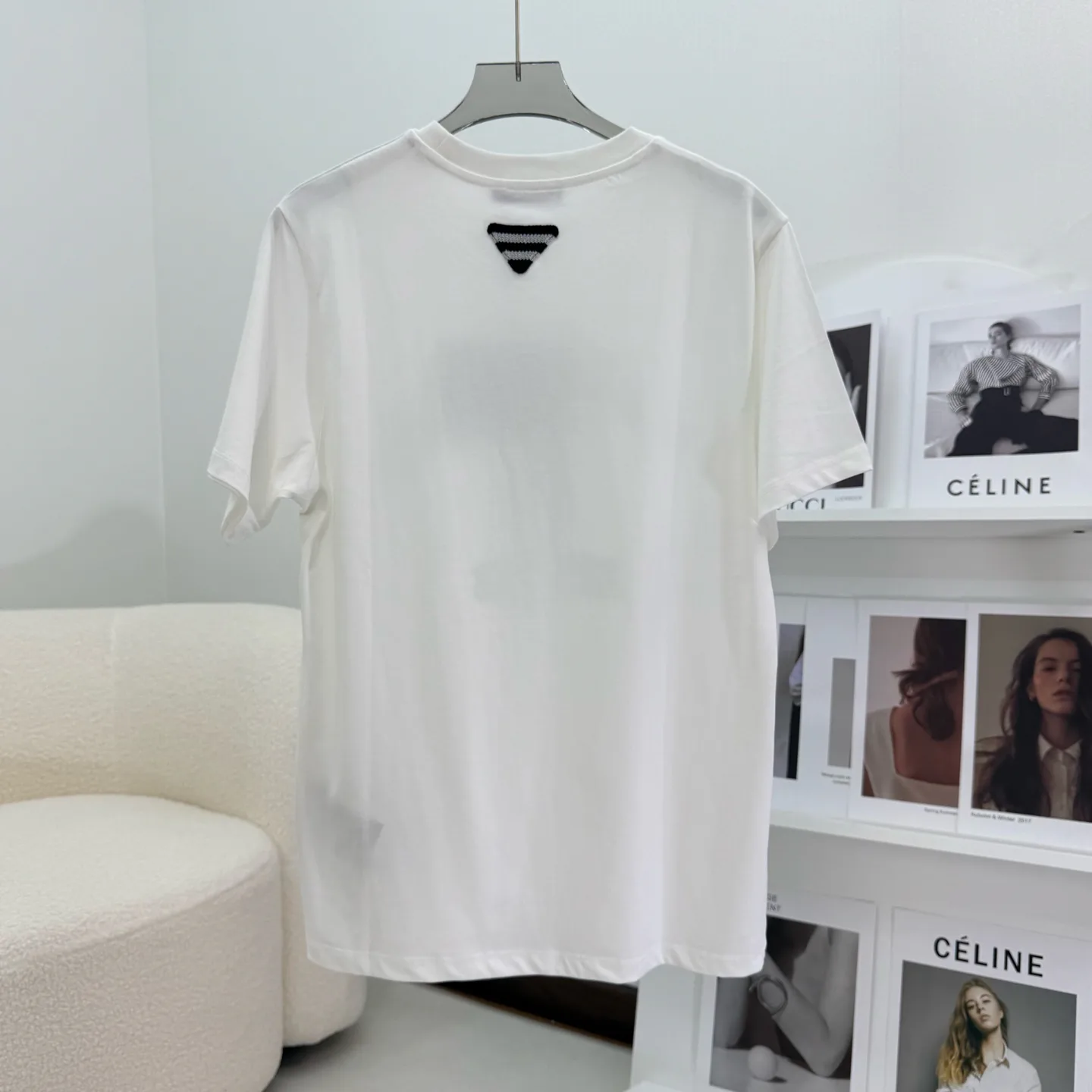 Футболки Женские Prada 11186740