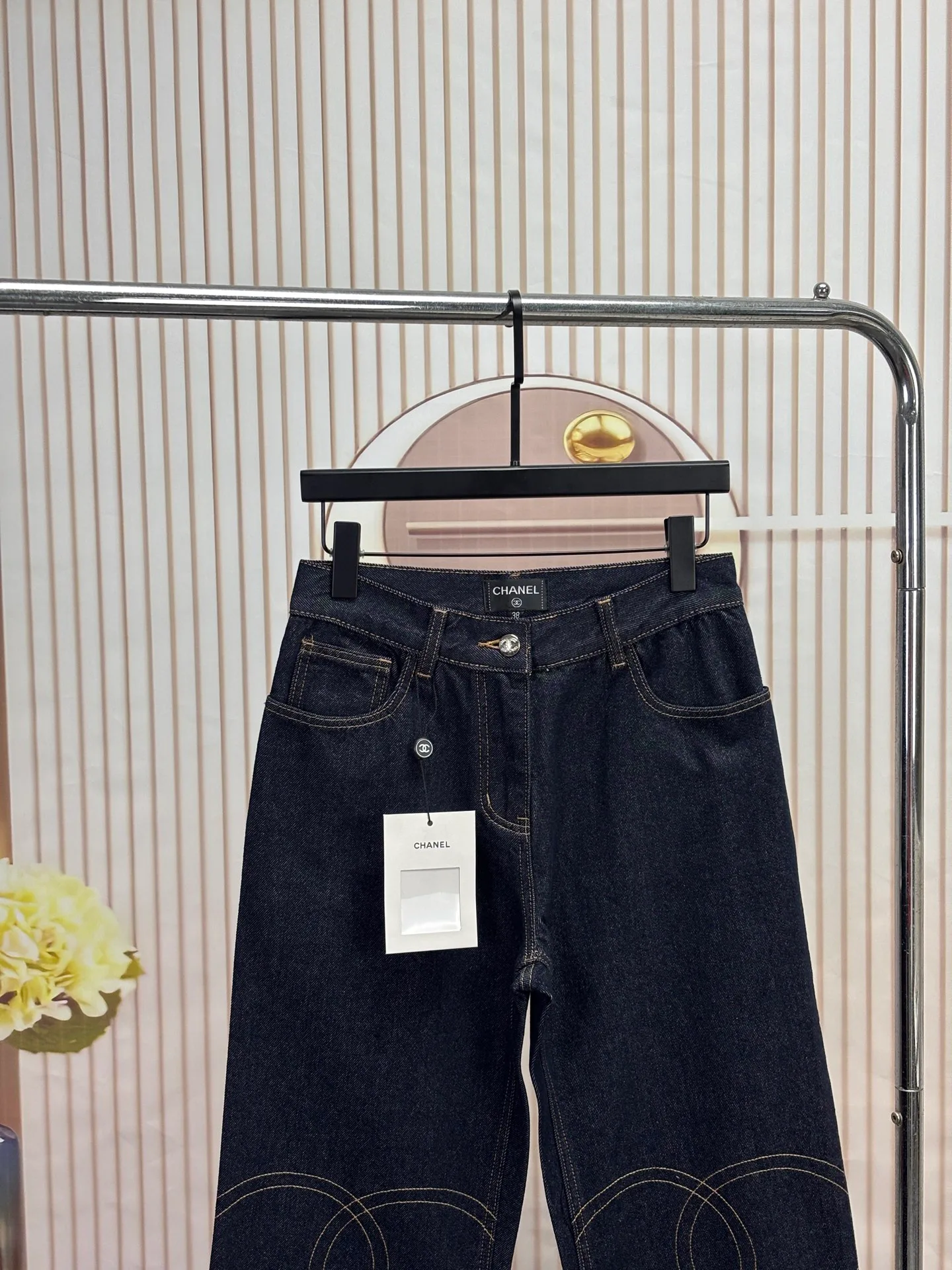 Джинсы Женские Chanel 273642