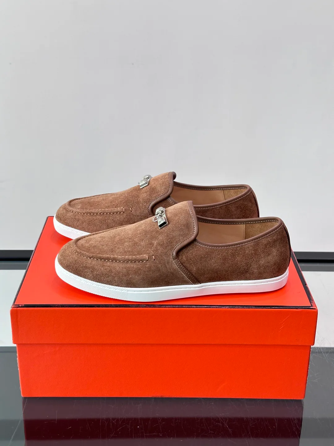 Лоферы И Туфли Мужские Hermes 17649841