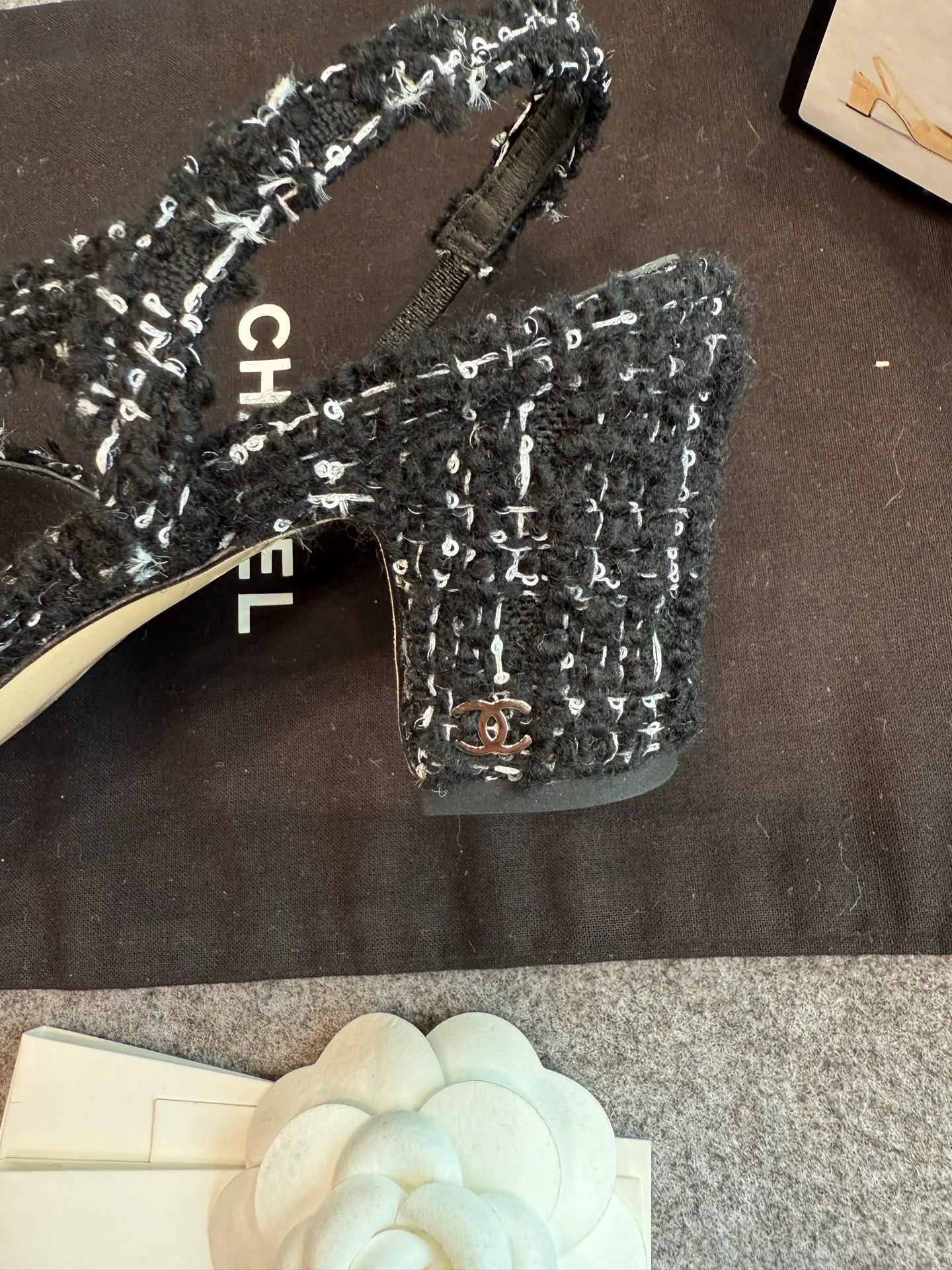 Туфли Женские Chanel 4759104