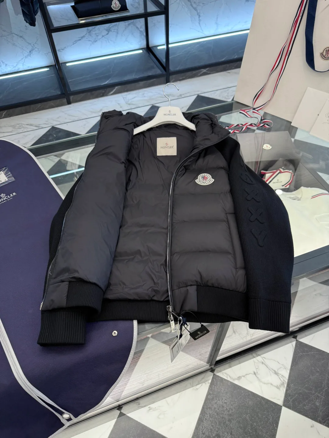 Куртки И Пуховики Женские Moncler 1749833
