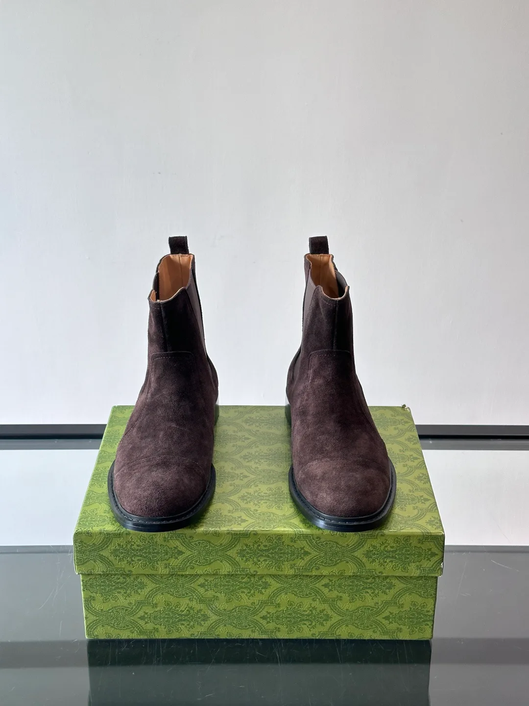 Ботинки Мужские Gucci 593828