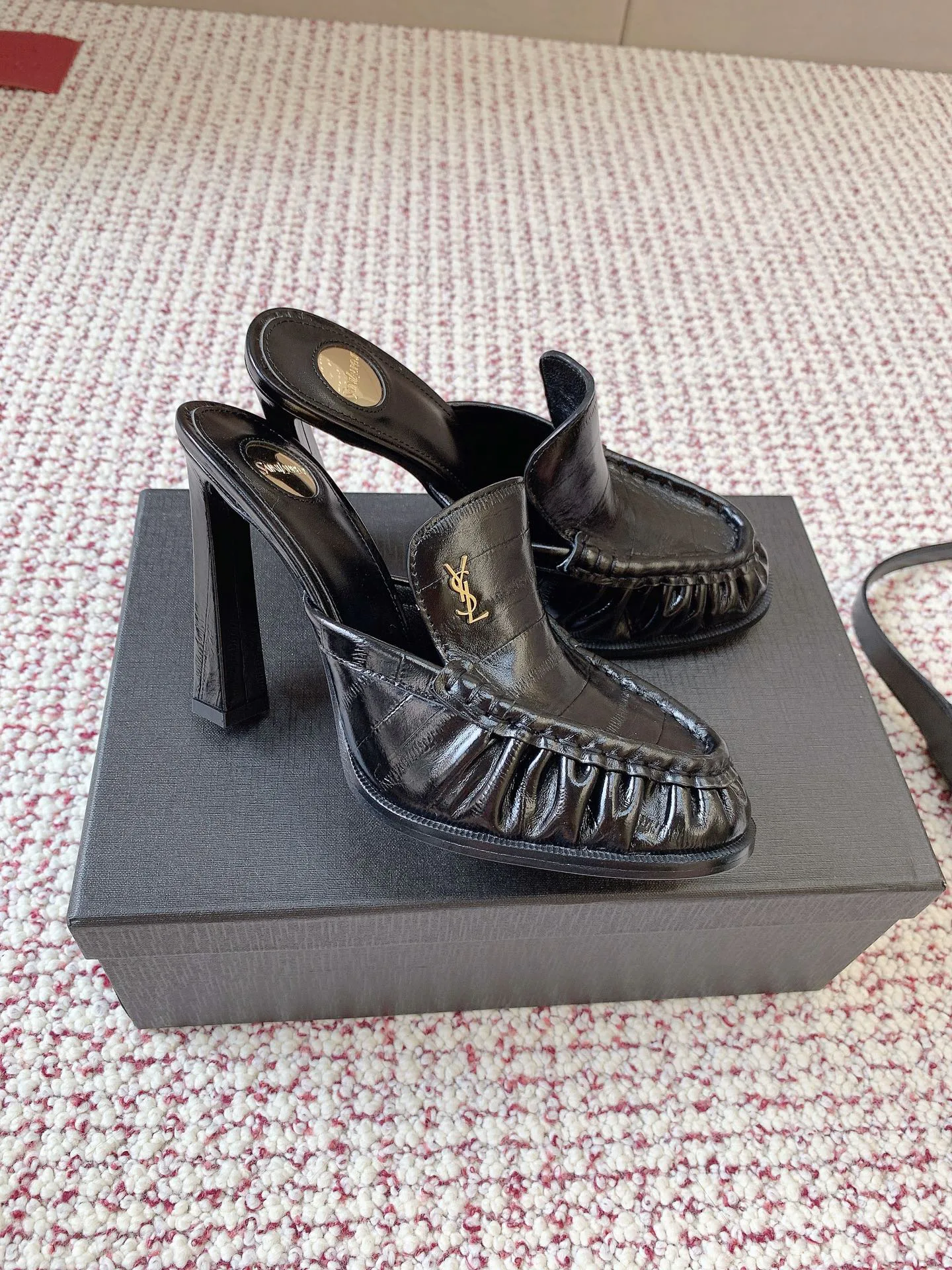 Туфли Женские Saint Laurent 13229134