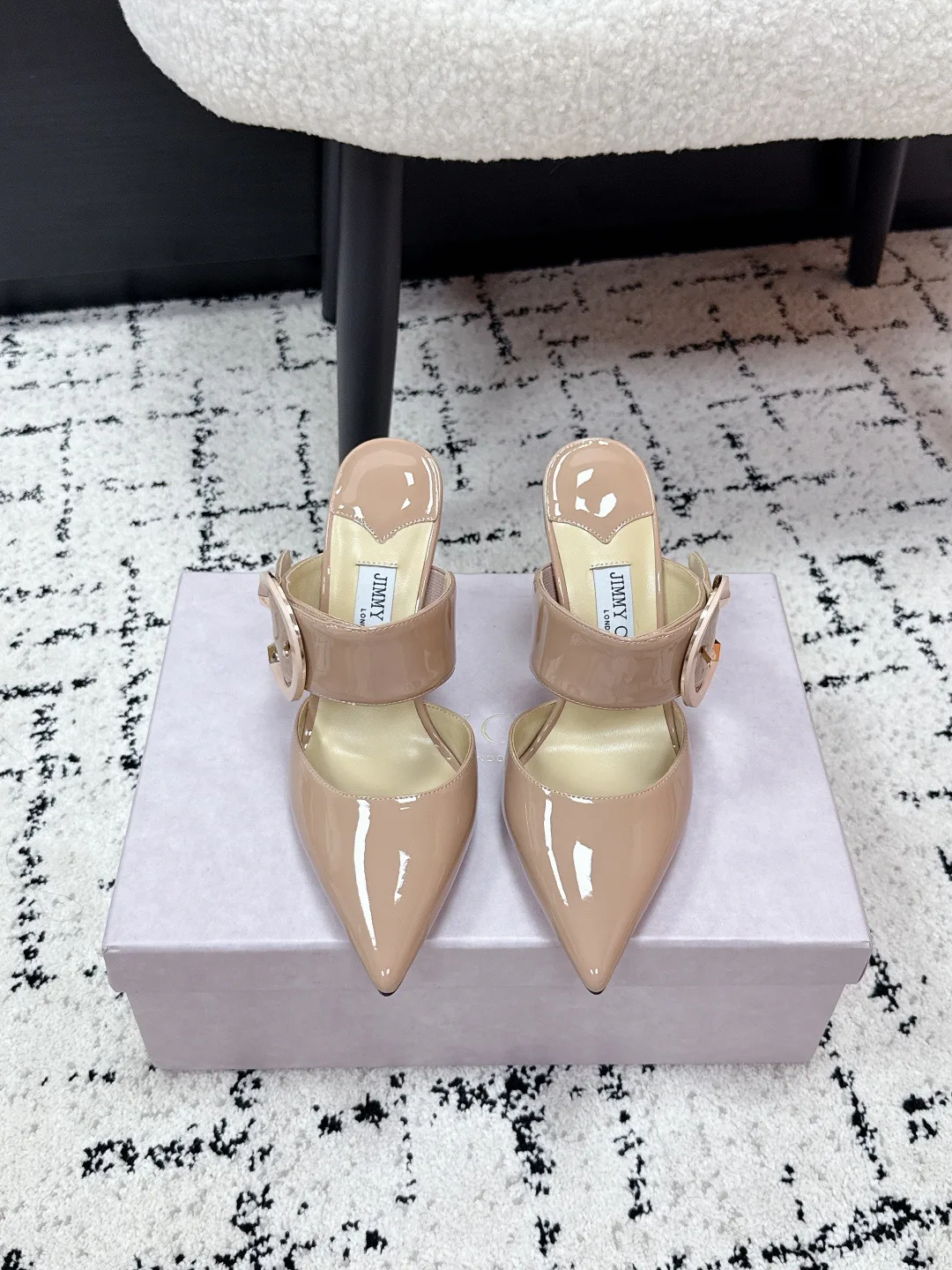 Мюли И Сабо Женские Jimmy Choo 11535450