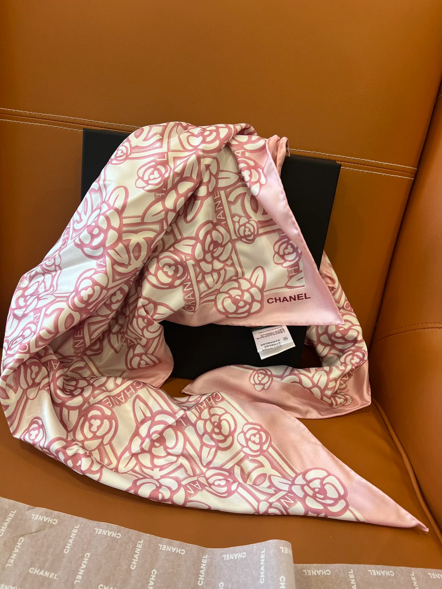 Шарфы Chanel 242329