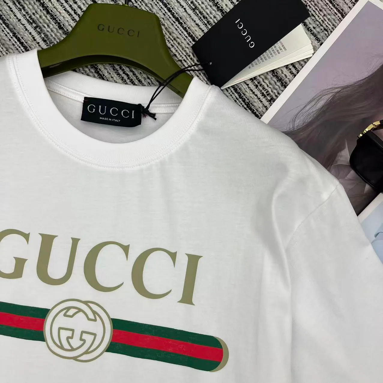 Футболки Женские Gucci 5435709