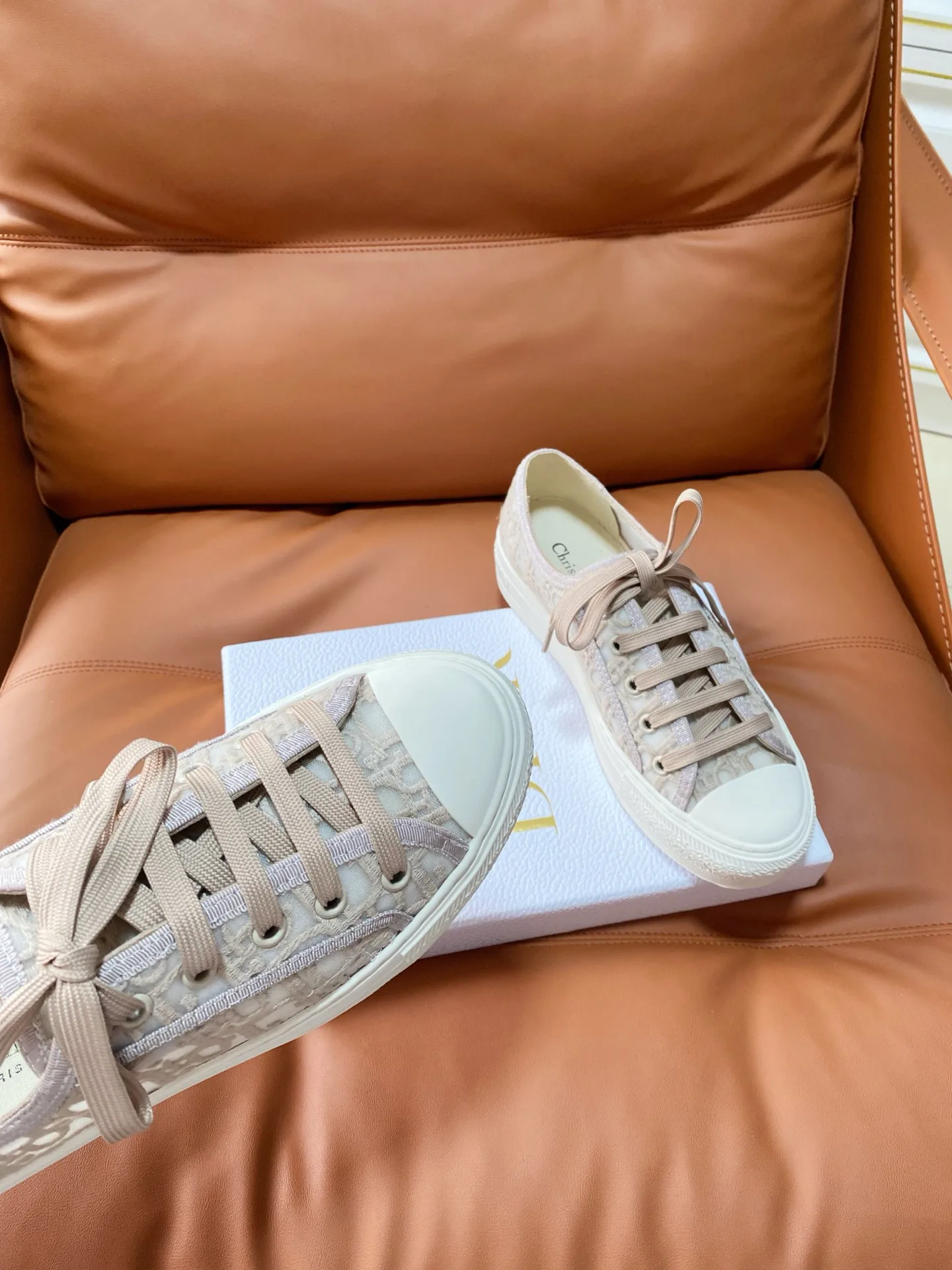 Кеды Женские Christian Dior 13454351