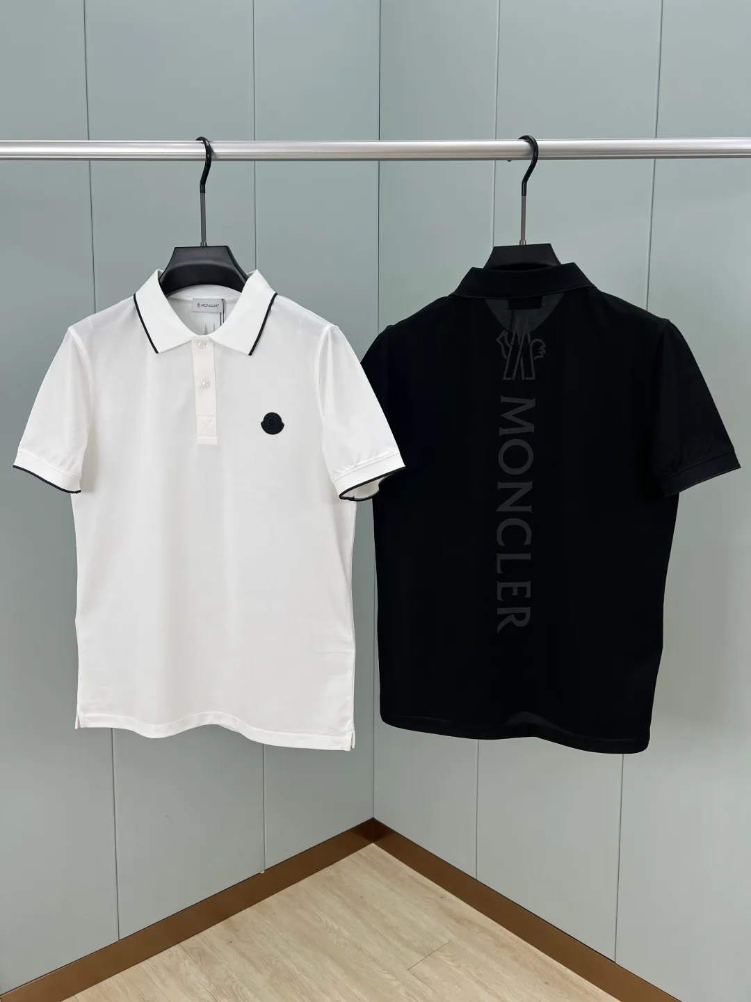 Футболки Мужские Moncler 17552