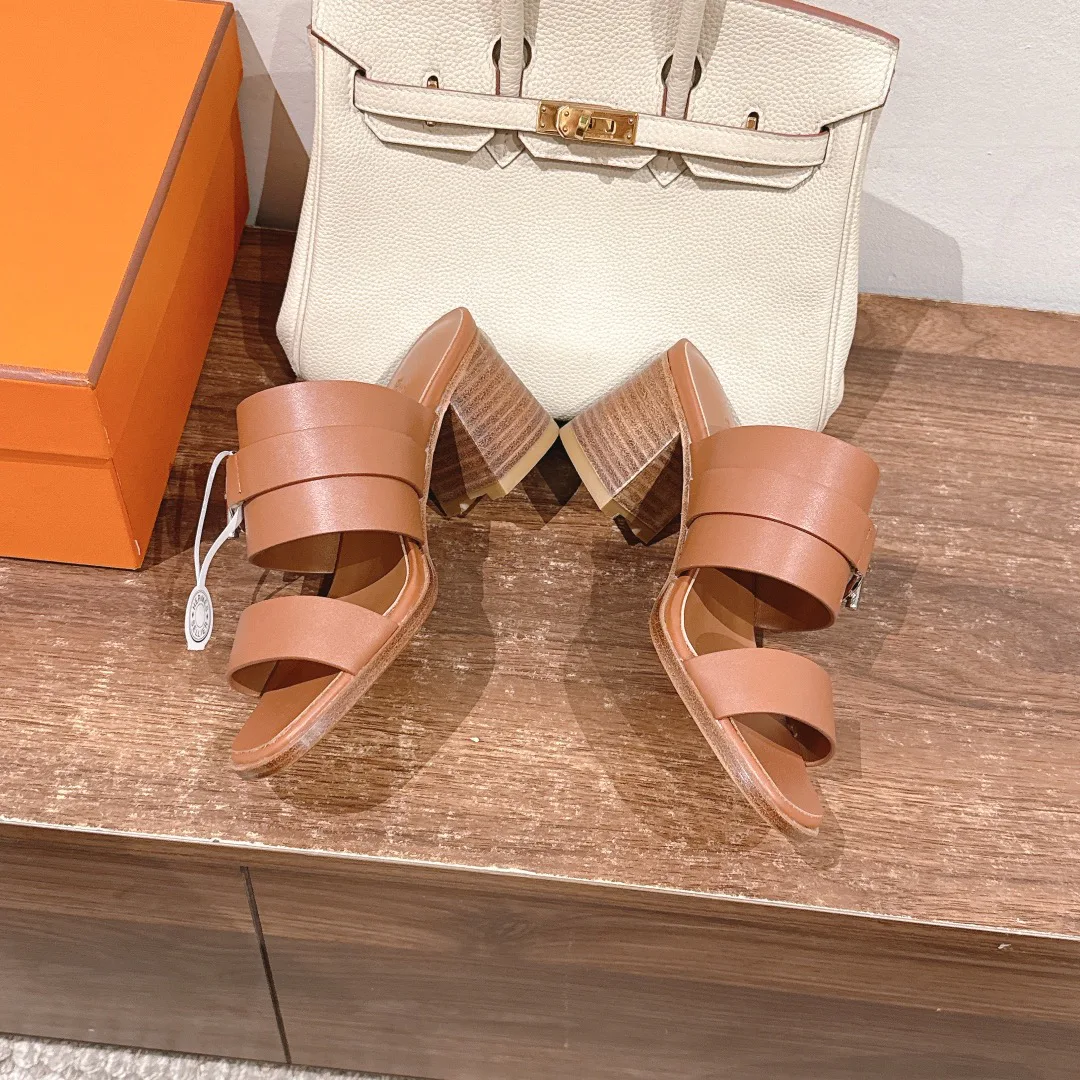 Босоножки Женские Hermes 20330