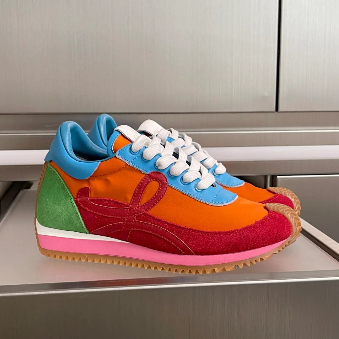 Кроссовки Женские Loewe 1607322