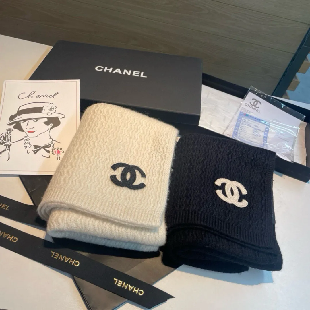 Шарфы Chanel 1422208