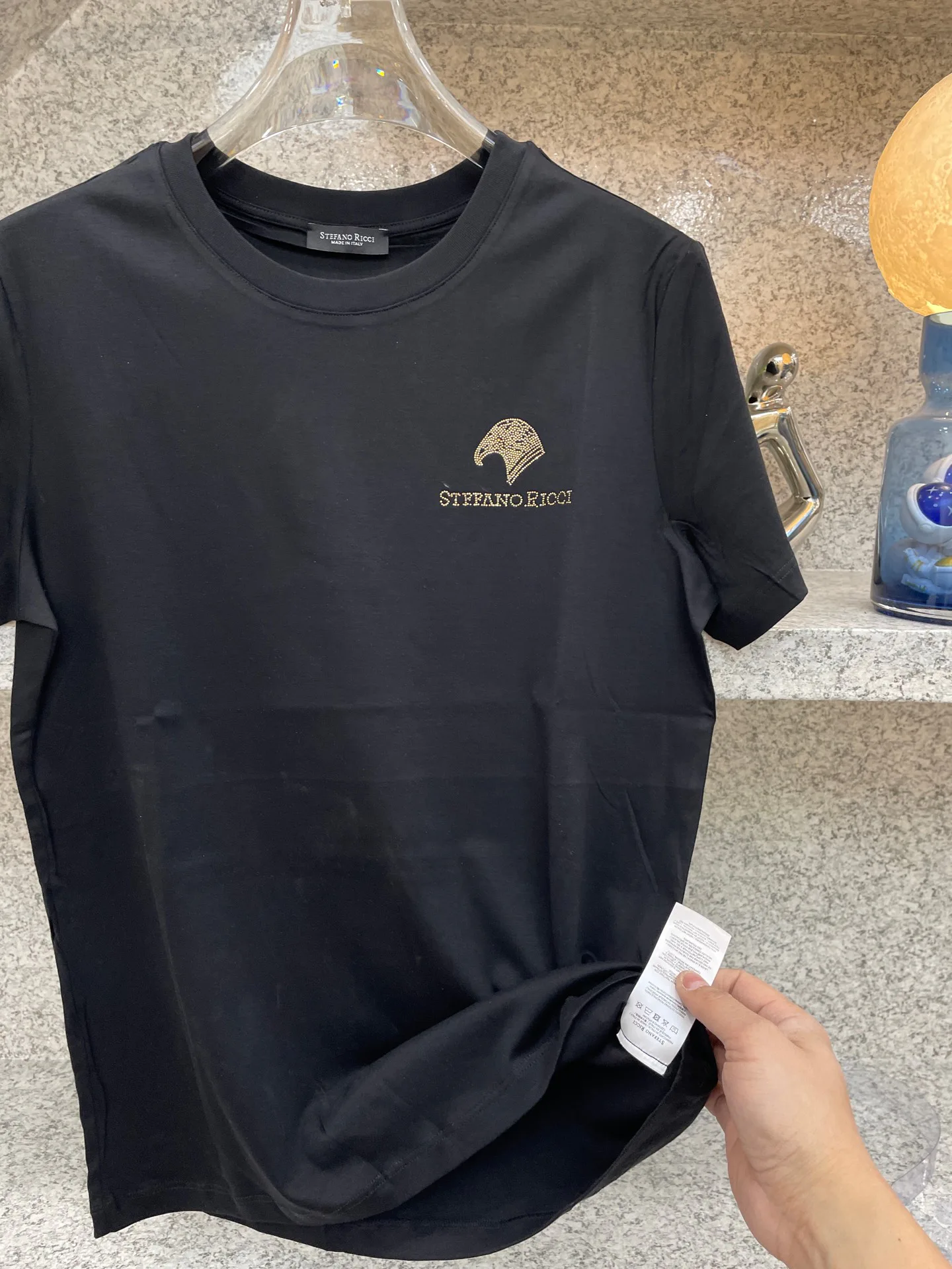 Футболки Мужские Versace 3397