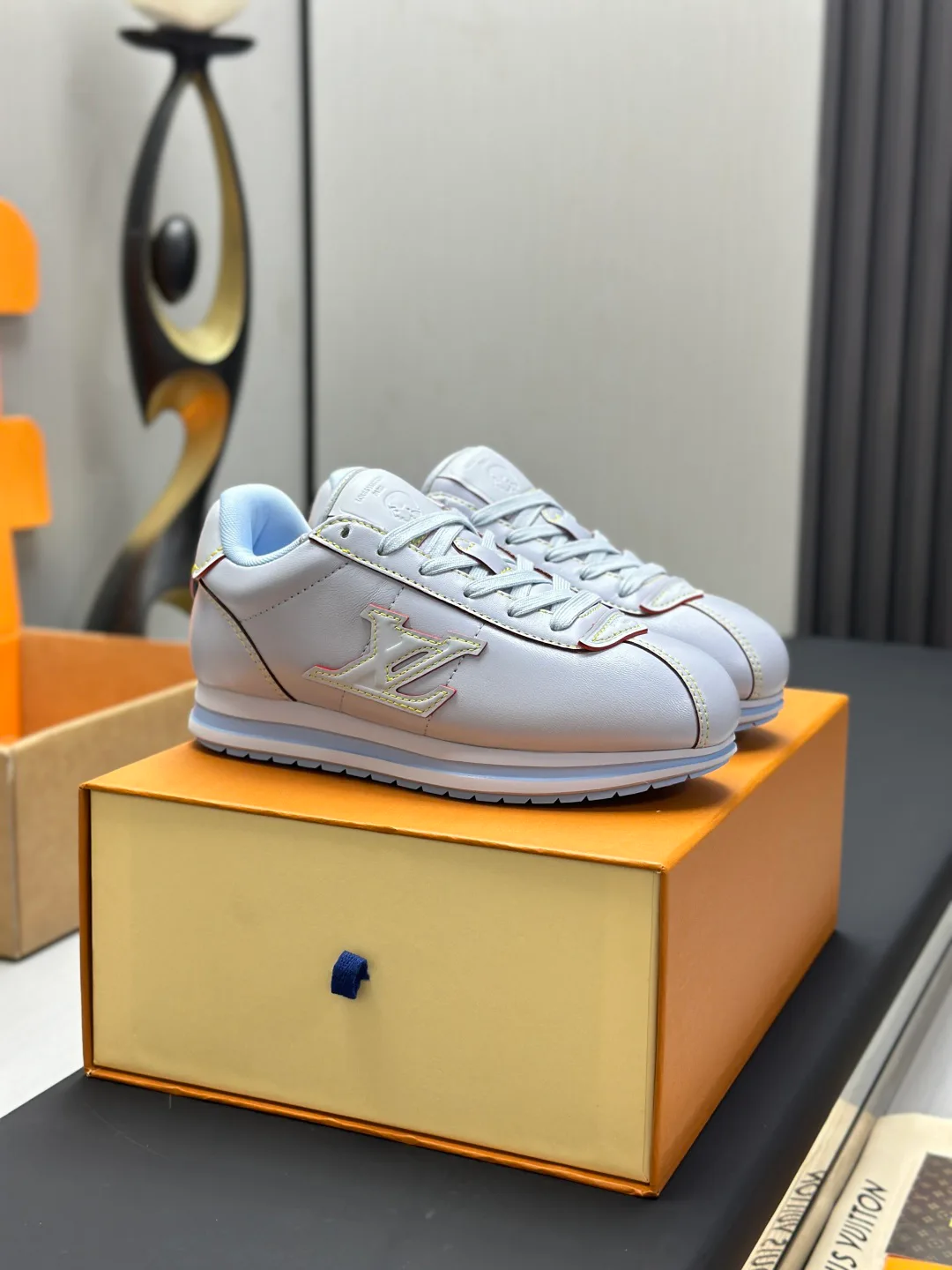 Кроссовки Женские Louis Vuitton 3470527