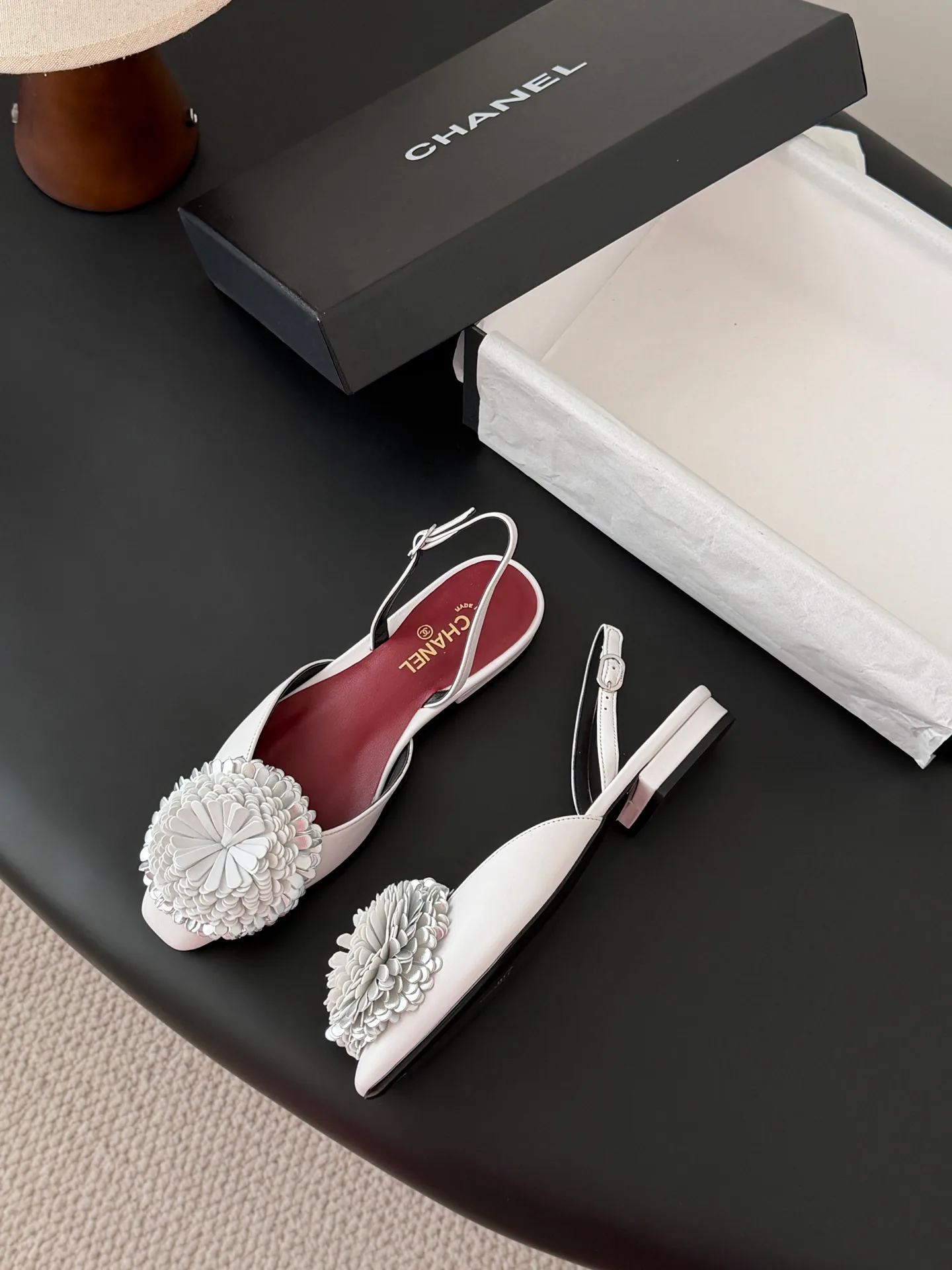 Туфли Женские Chanel 1011816